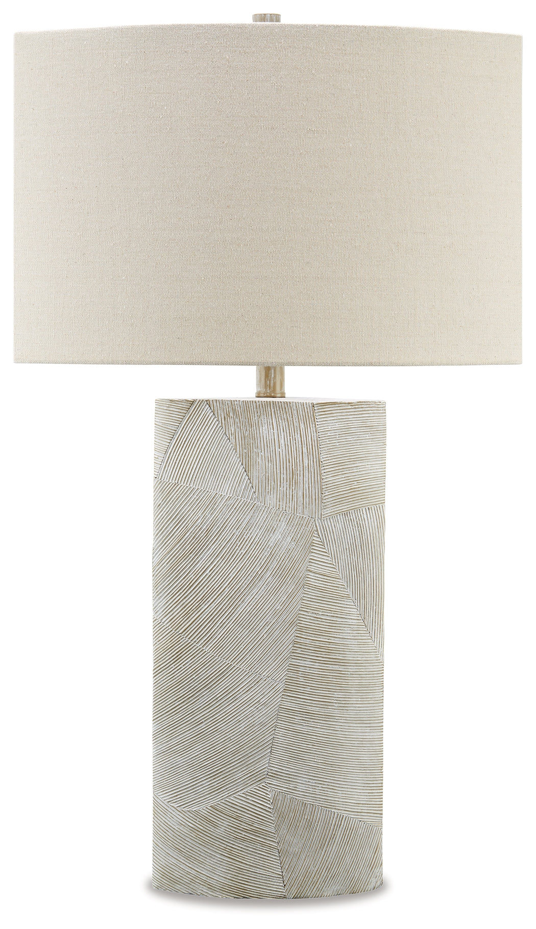 Bradard Brown Table Lamp (Set of 2) (Online Special Price) - Ornate Home
