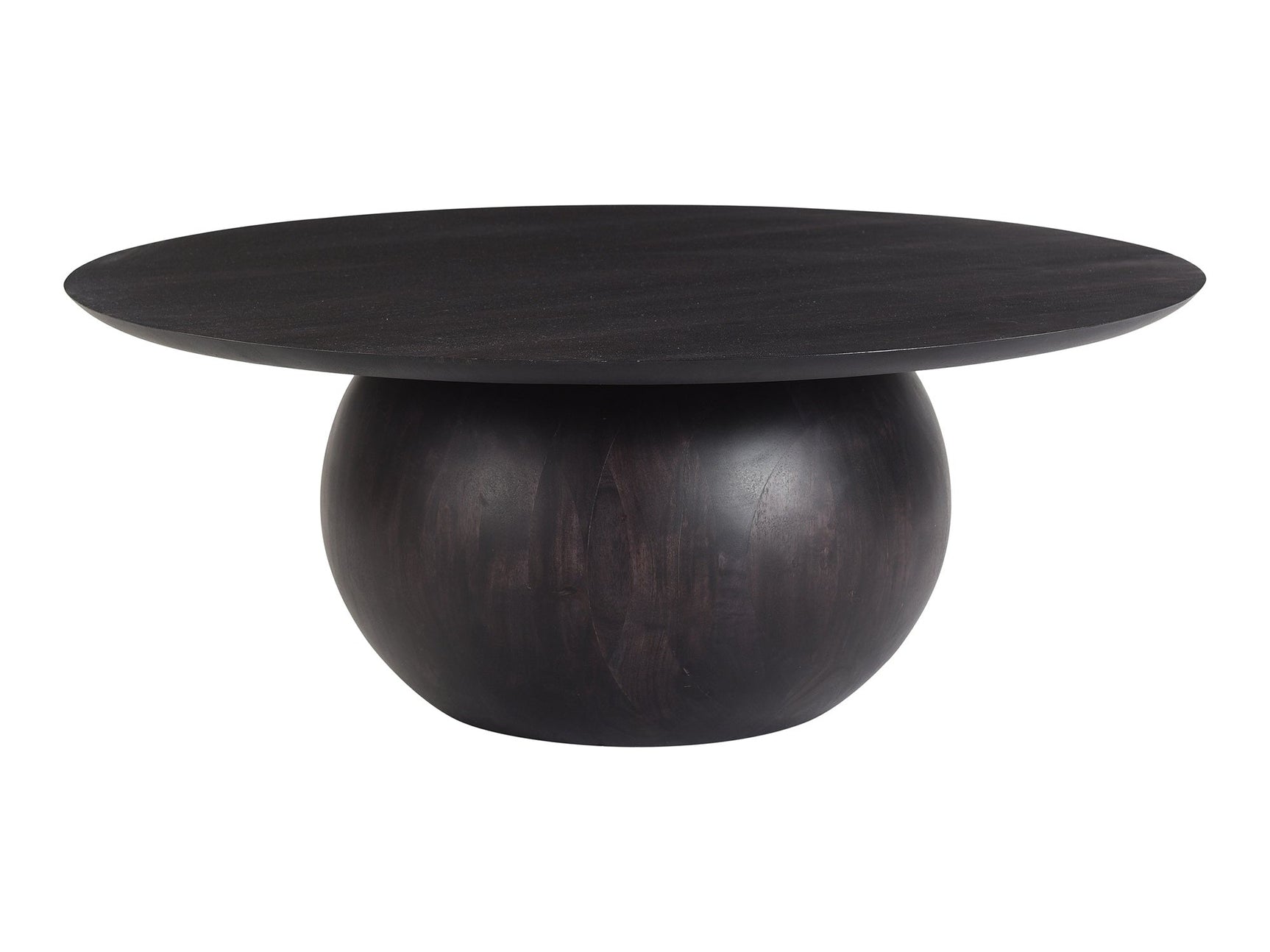 Bradbury Black Coffee Table - Ornate Home