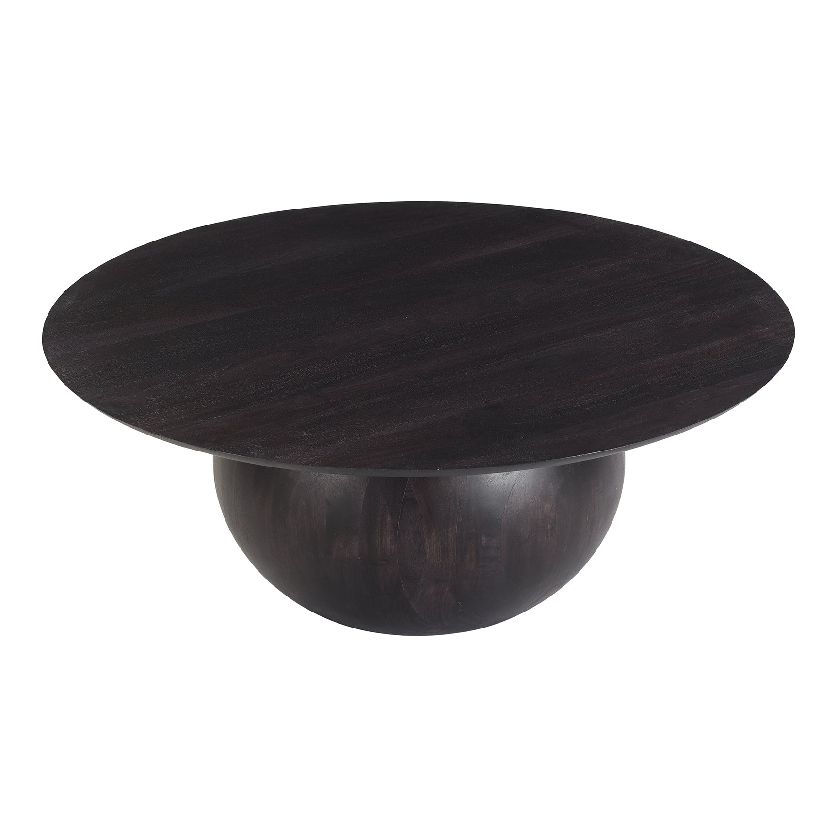 Bradbury Black Coffee Table - Ornate Home