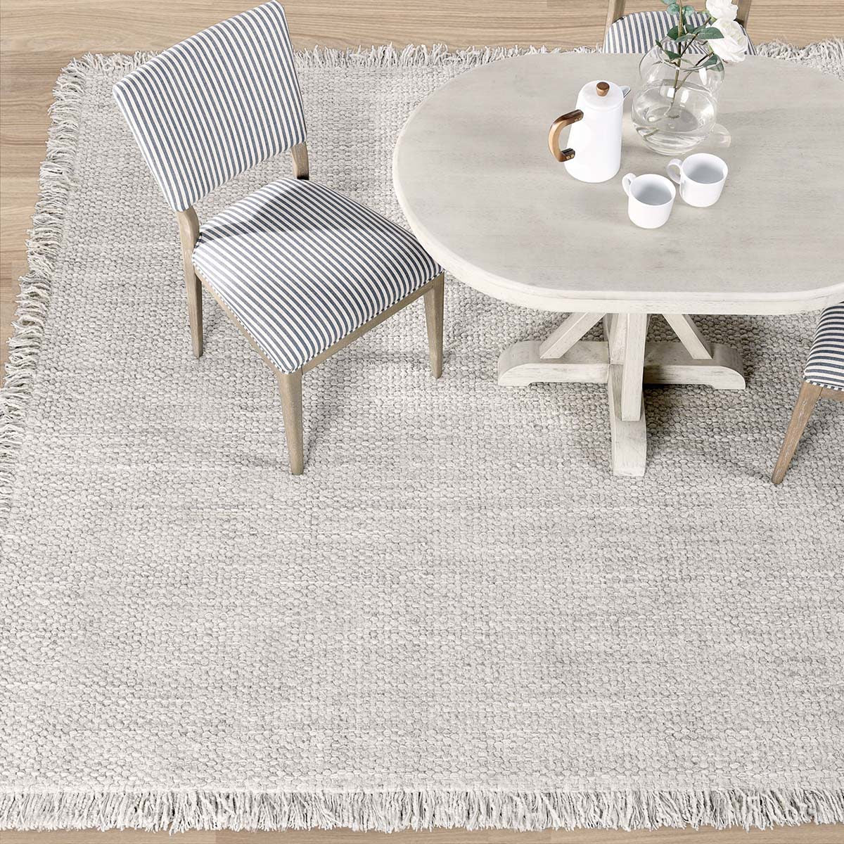 Bradbury Ivory 8'x10' Rug