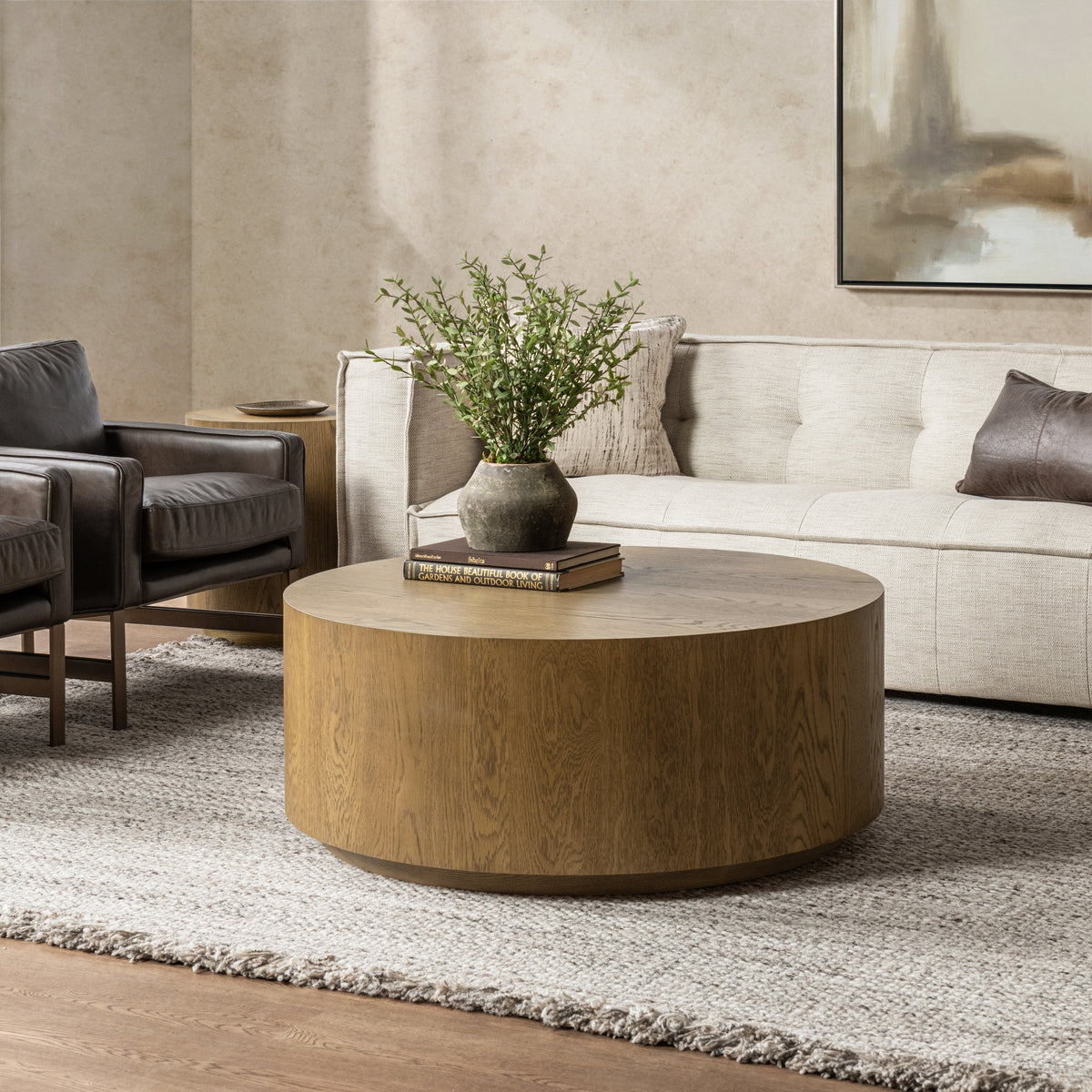 Bradbury Natural 5'x8' Rug