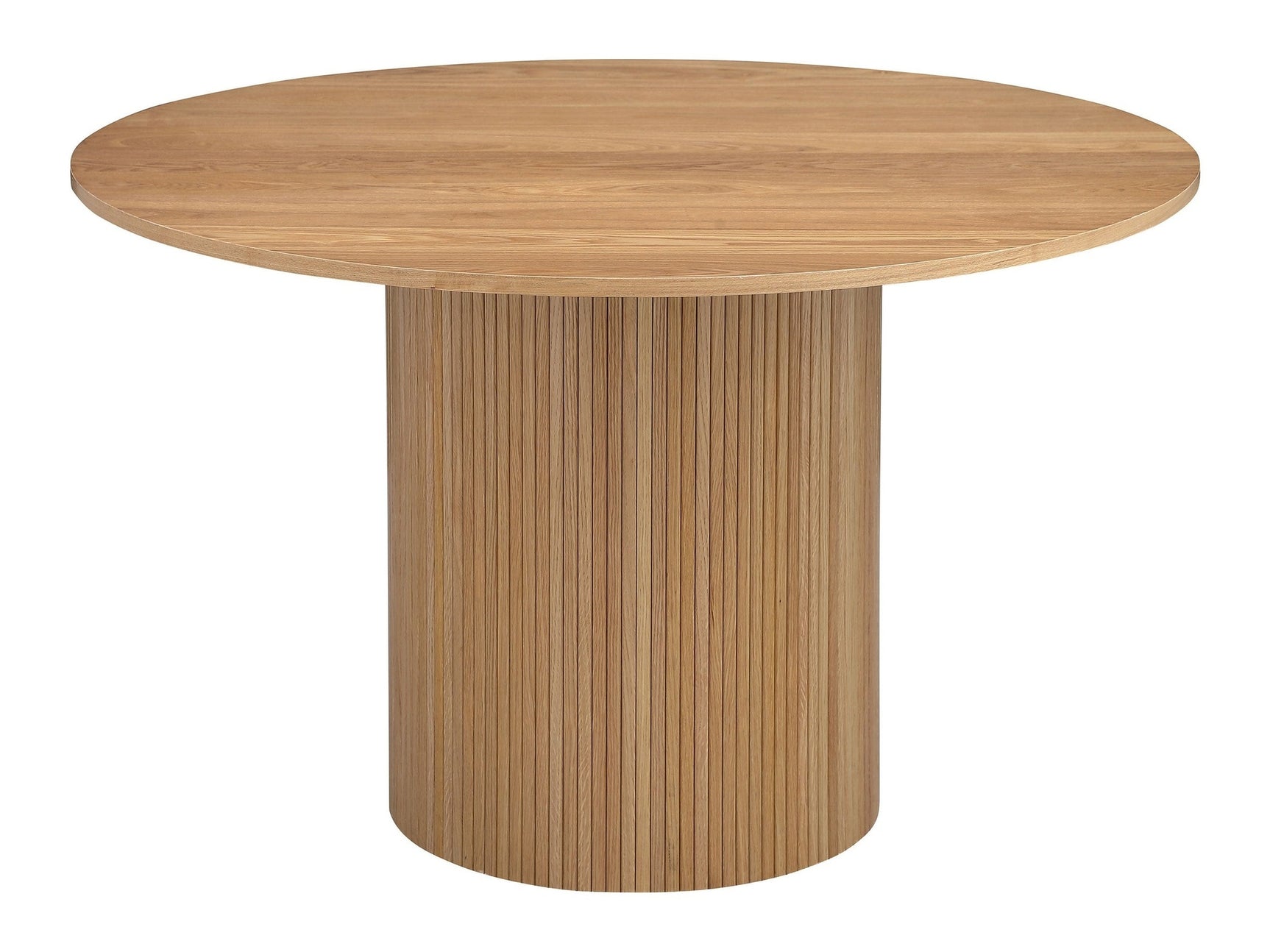 Bradbury Natural Dining Room Table - Ornate Home