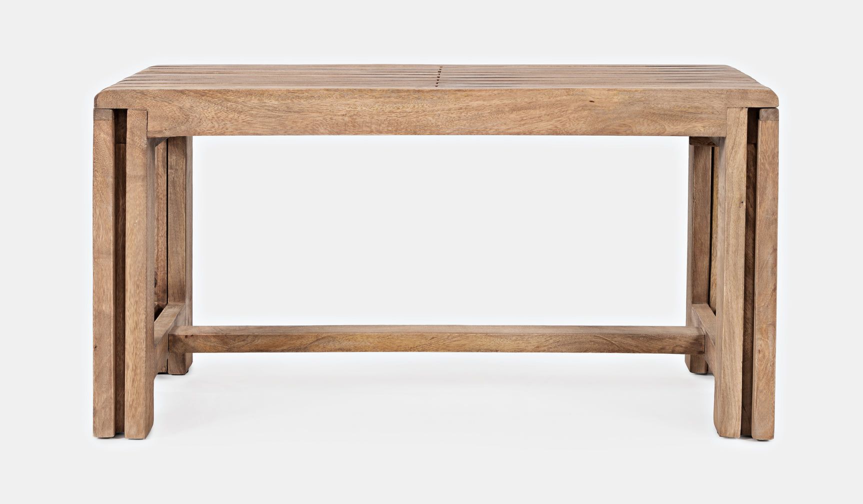 Bradford Buff Extendable Bench - Ornate Home