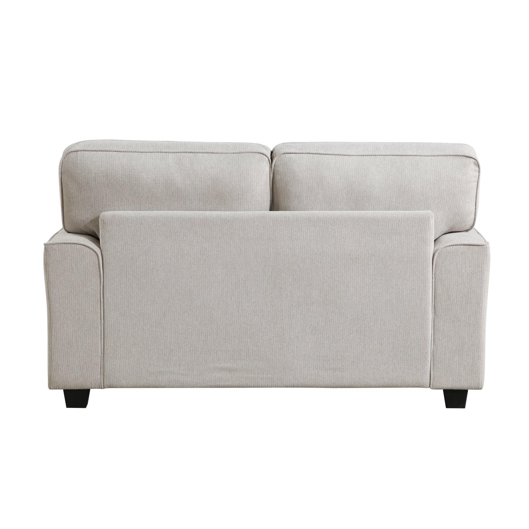 Bradford Sand Loveseat - Ornate Home