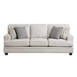 Bradford Sand Sofa - Ornate Home