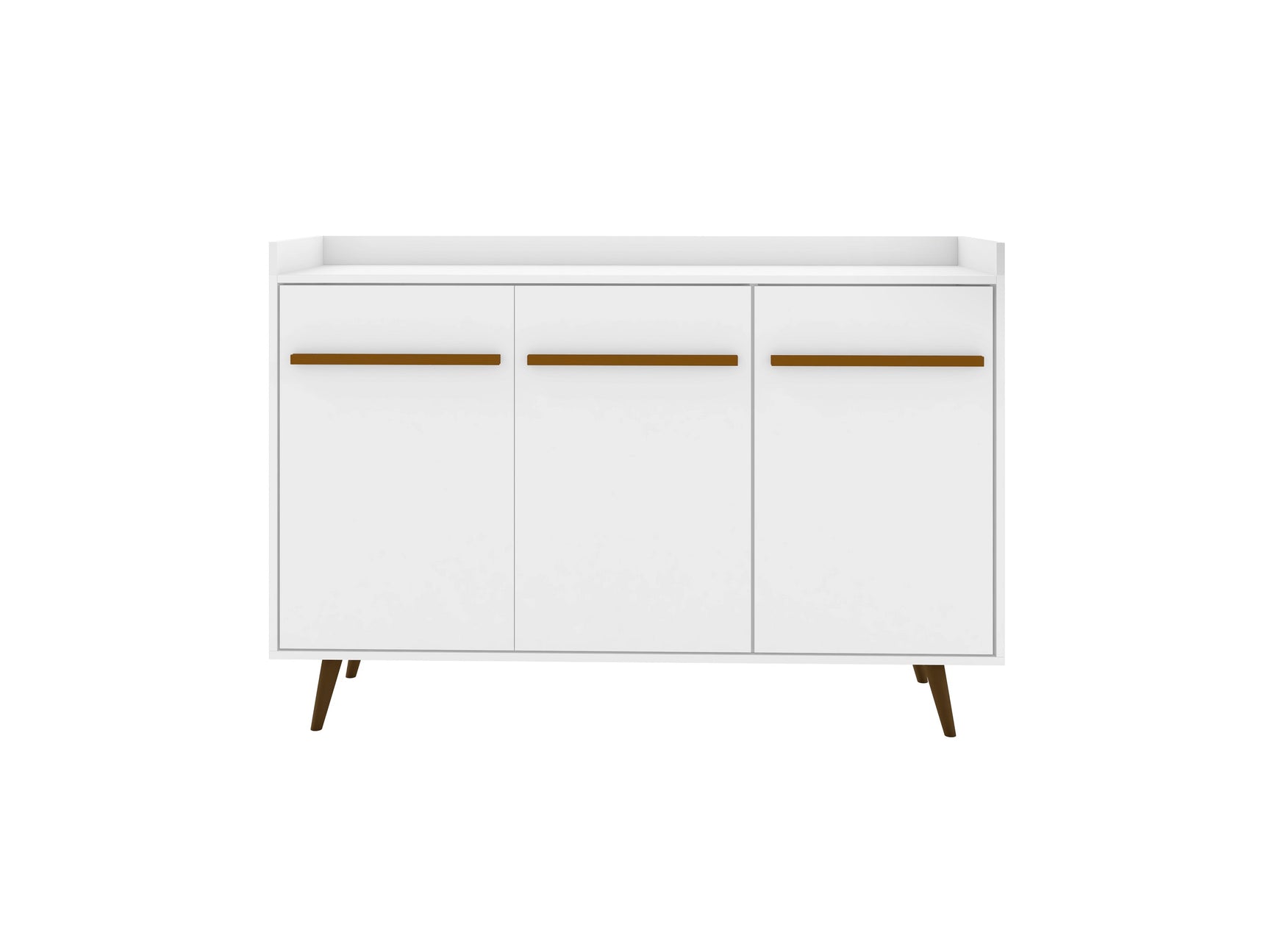 Bradley 53.54 Buffet Stand in White - Ornate Home