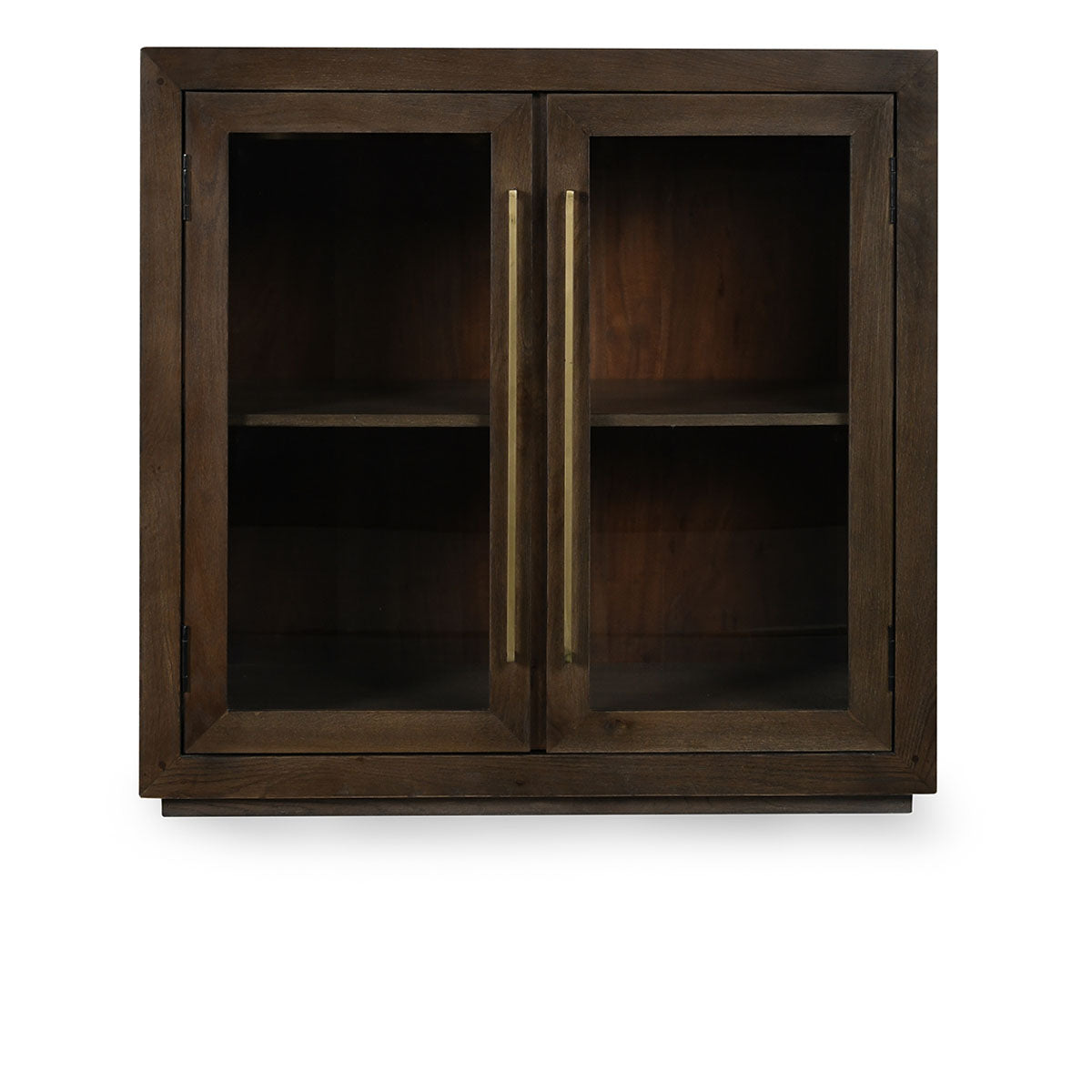 Bradley Cocoa Brown Cabinet - Ornate Home