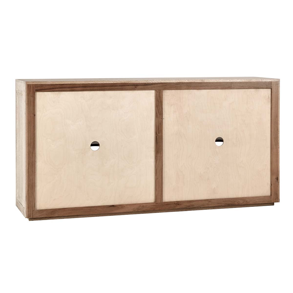 Bradley White Sideboard - Ornate Home