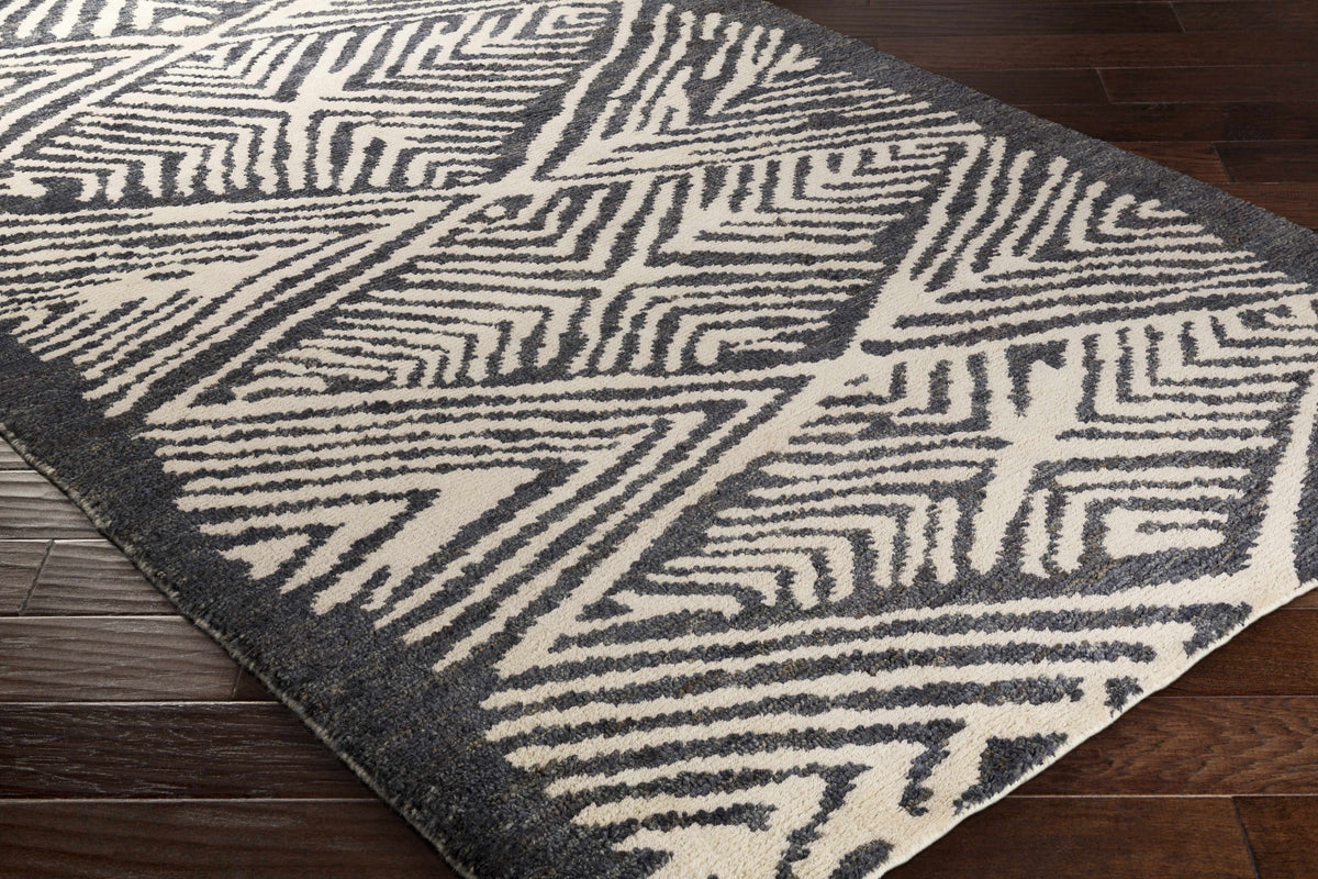 Bradshaw Clearance Jute Rug - Clearance - Ornate Home