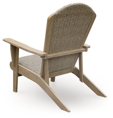 Bradstreet Bay Beige-Adirondack Chair - Ornate Home