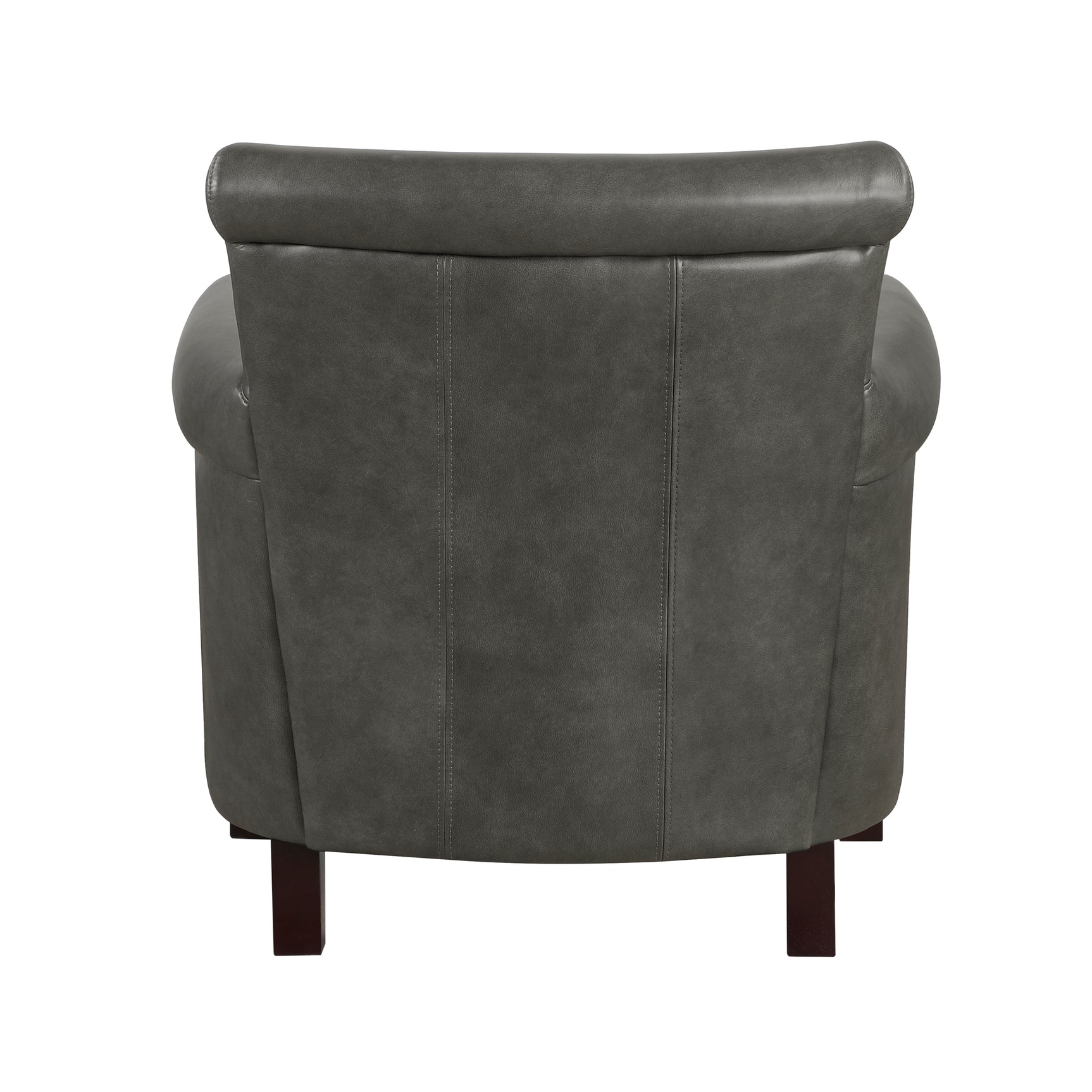 Braintree Gray Accent Chair - Ornate Home