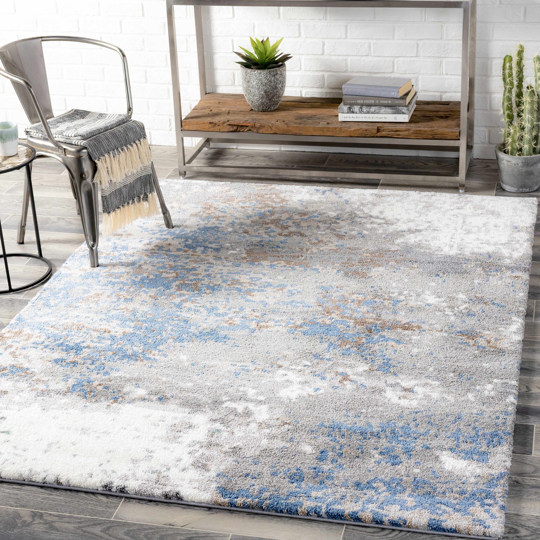 Bramley Area Rug - Clearance - Ornate Home