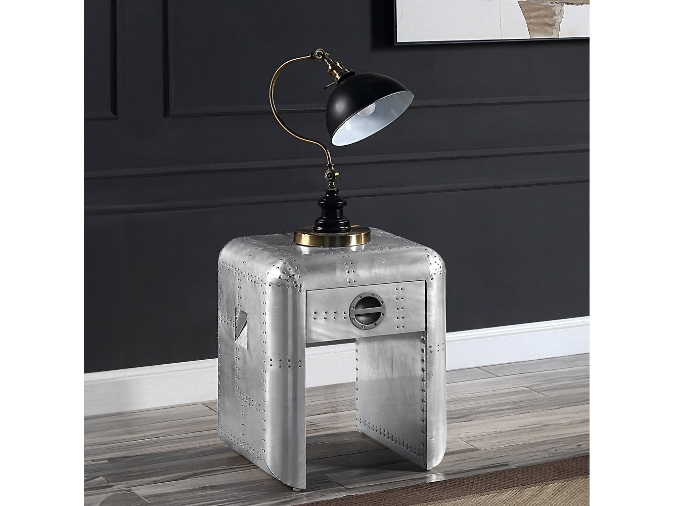 Brancaster End Table - Ornate Home