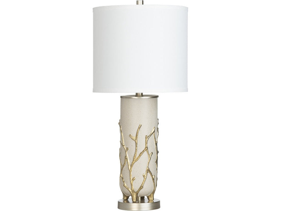 Branches Gold Table Lamp (Set of 2) - Ornate Home