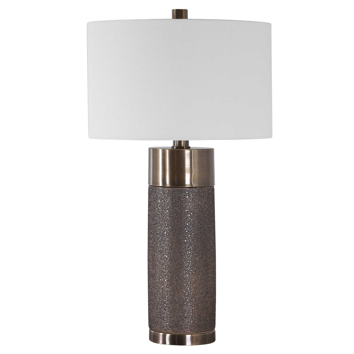 Brannock Bronze Table Lamp - Ornate Home