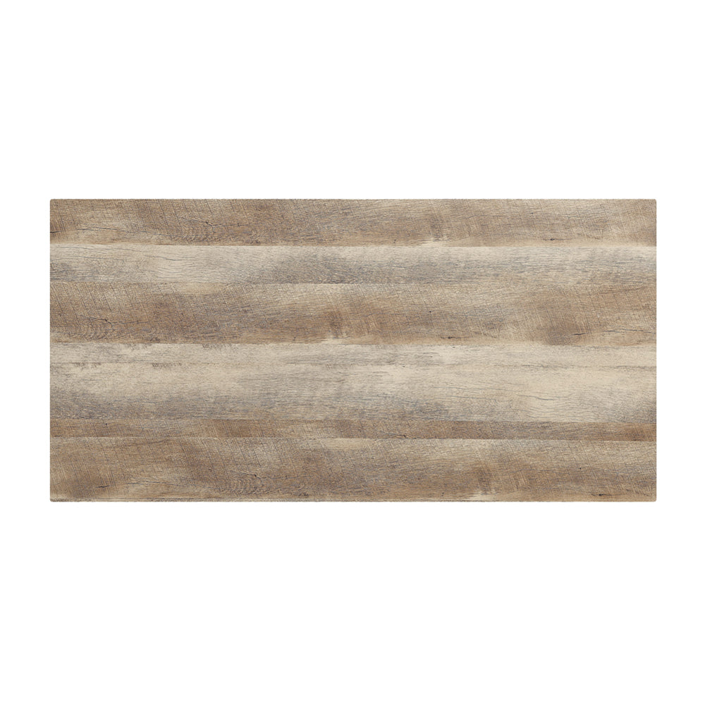 Brantley Ii Oak Coffee Table - Ornate Home