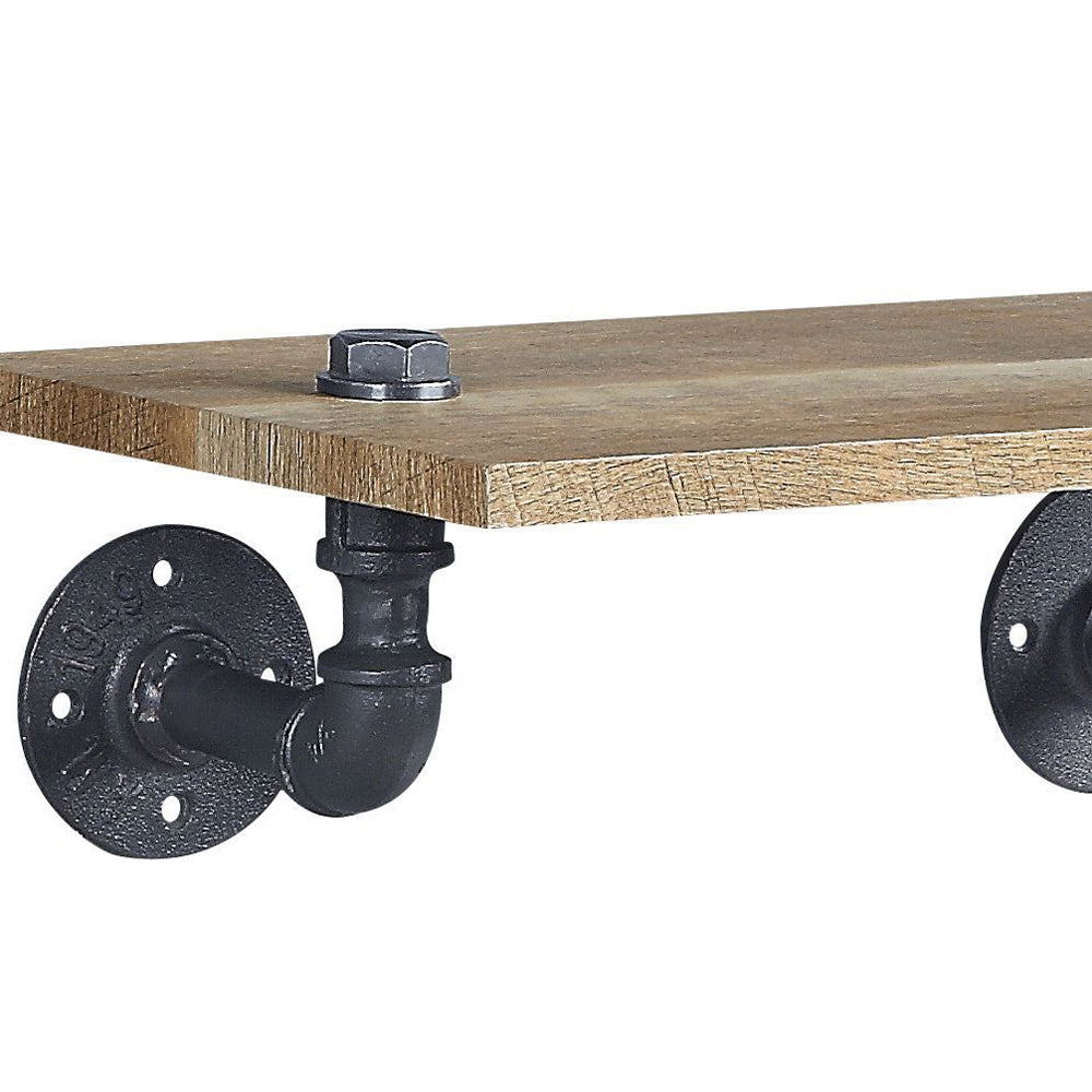 Brantley Wall Rack - Ornate Home