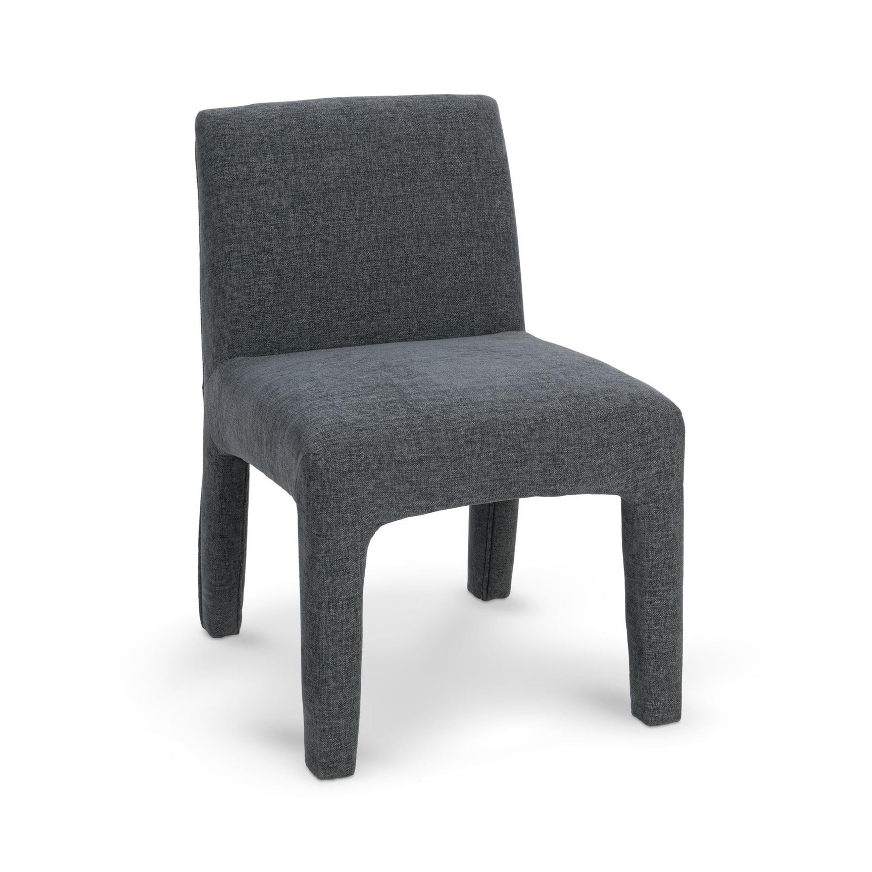 Branzon Blue Haze Dining Chair - Ornate Home