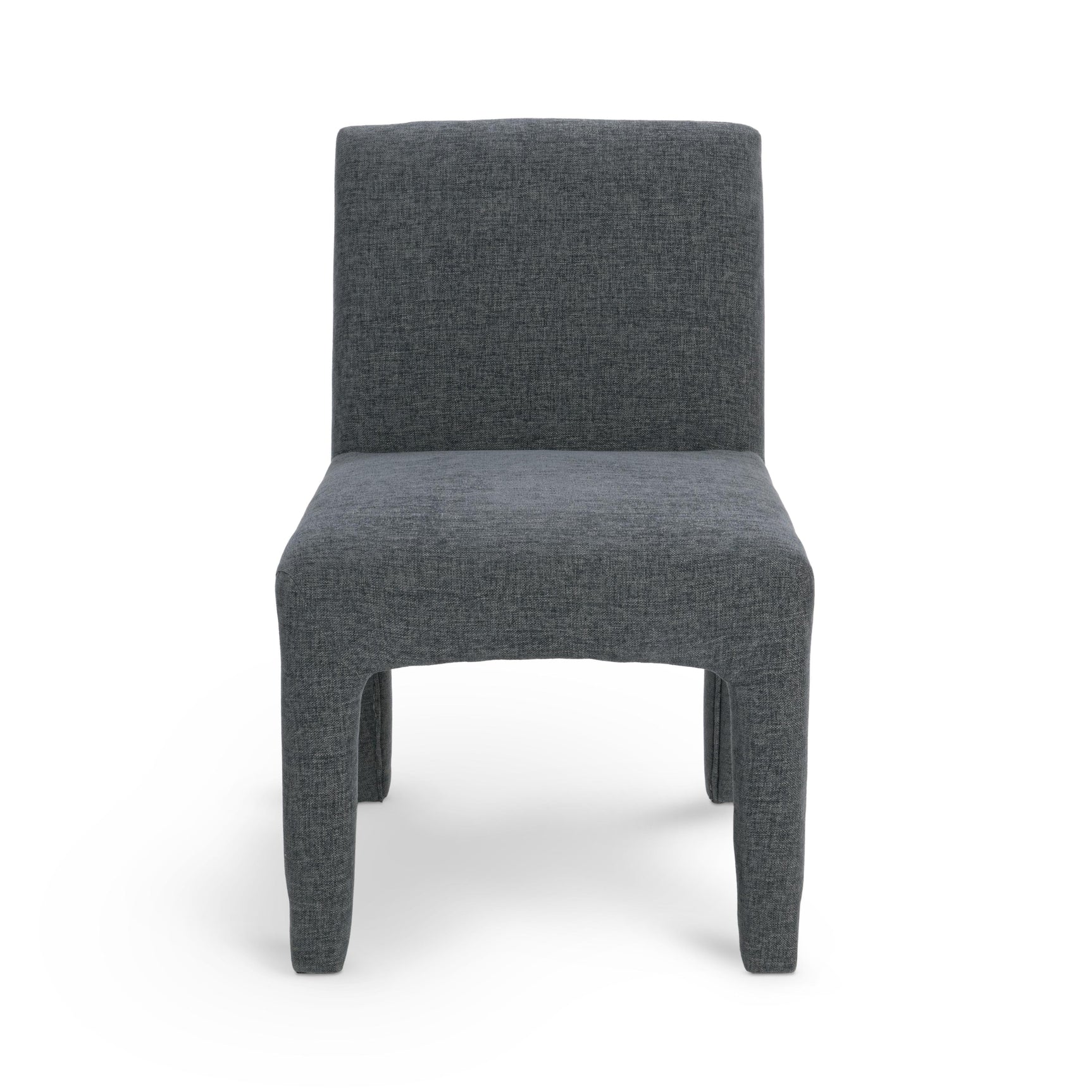 Branzon Blue Haze Dining Chair - Ornate Home