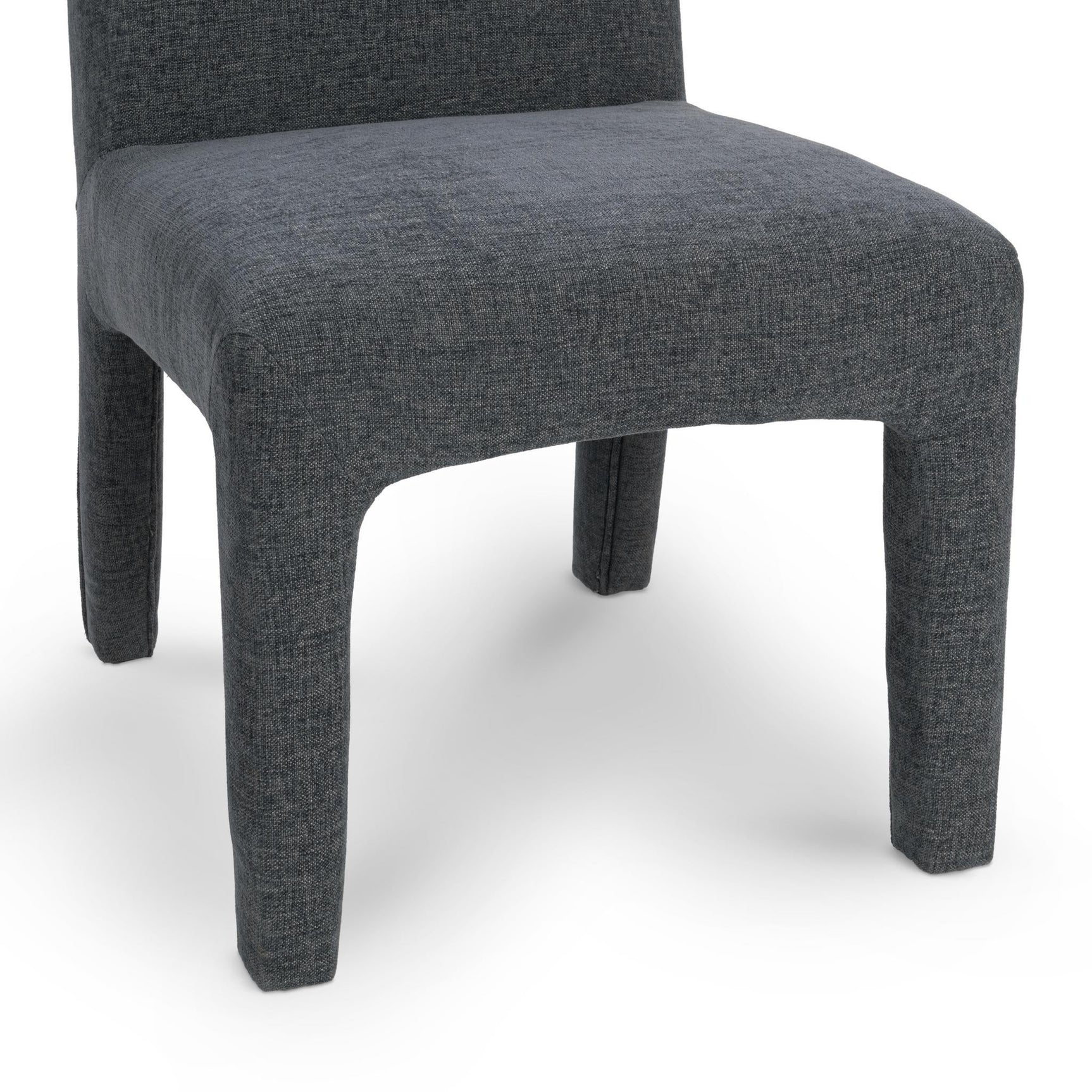 Branzon Blue Haze Dining Chair - Ornate Home