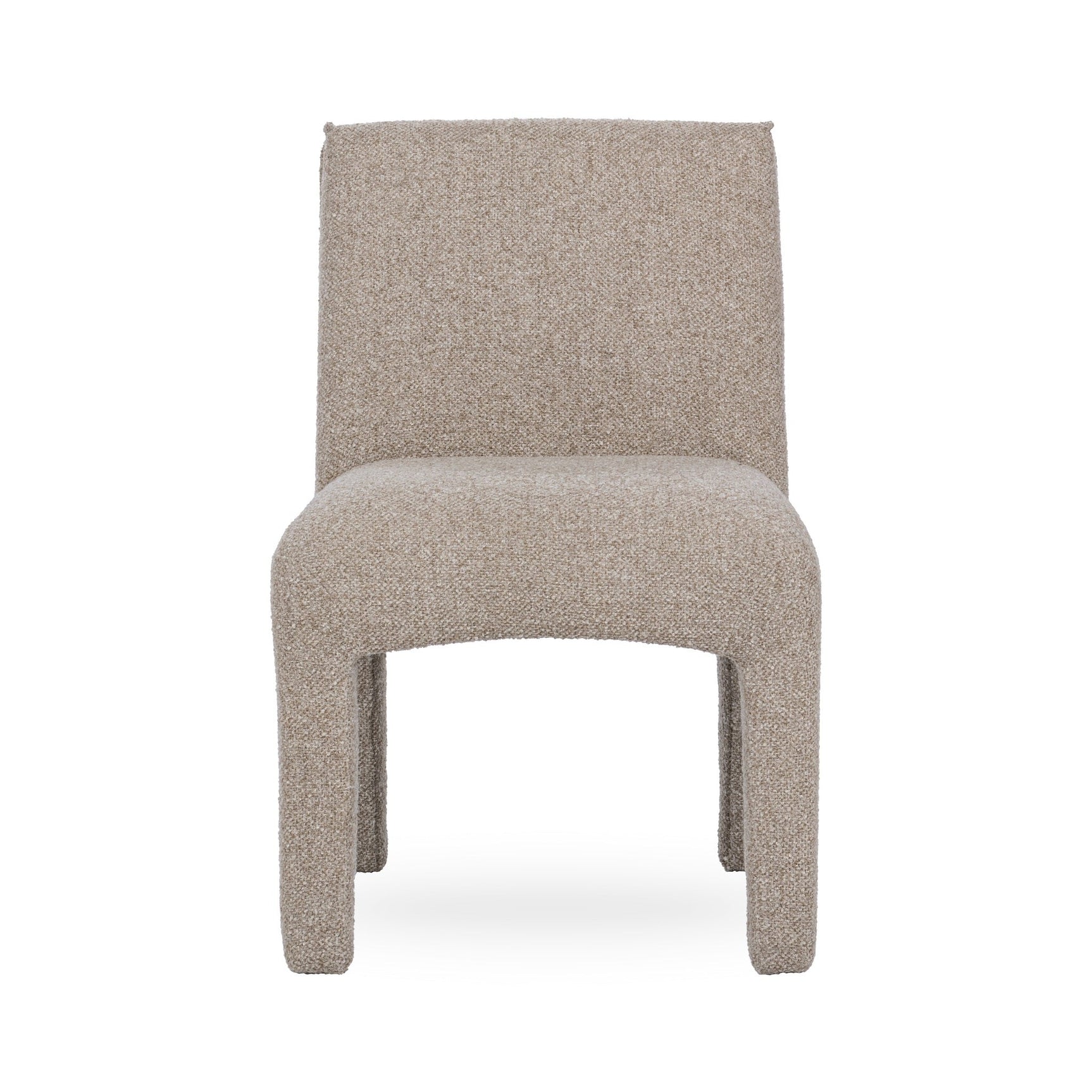 Branzon Sandy Brown Dining Chair - Ornate Home