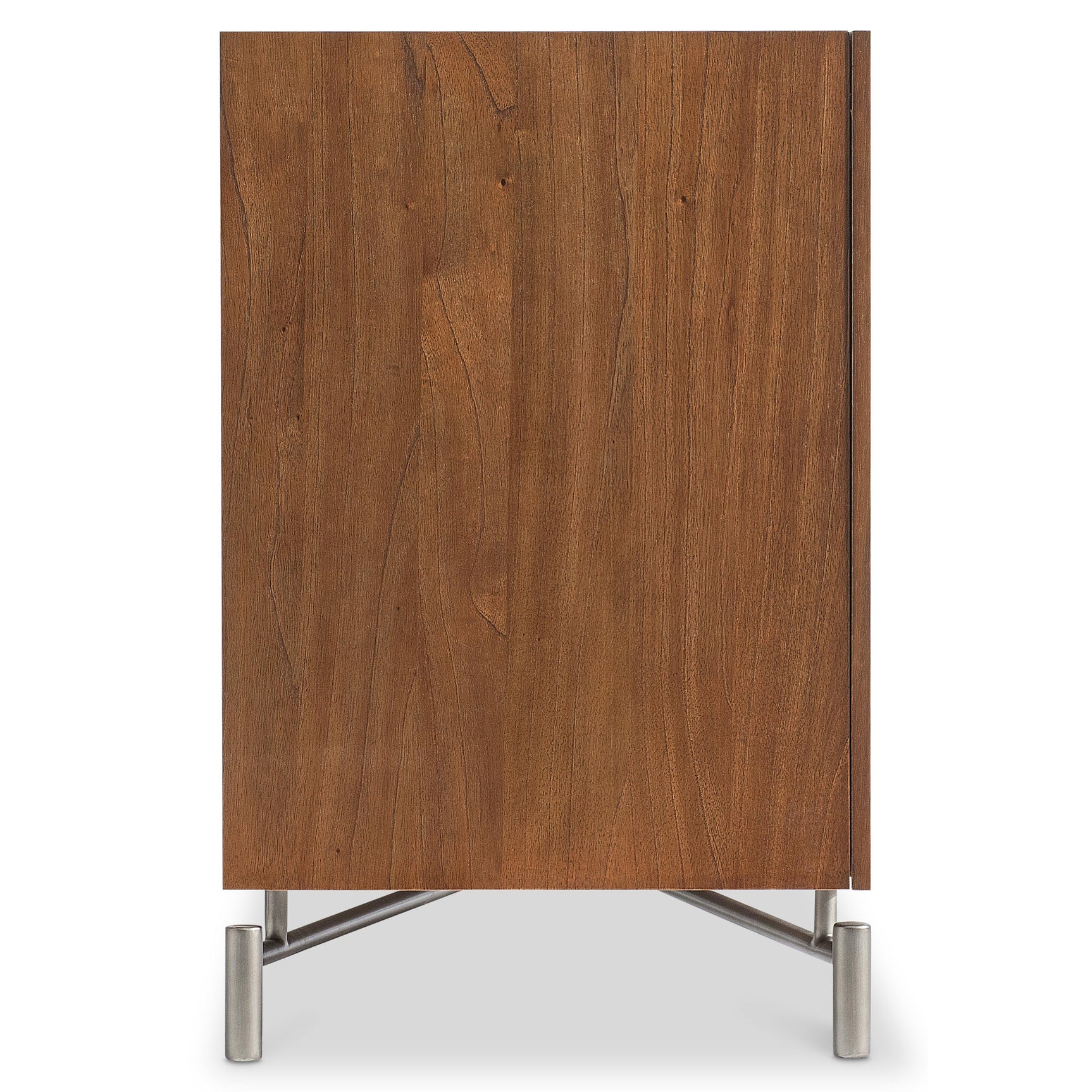 Brasea Entertainment Tungsten Credenza - Ornate Home