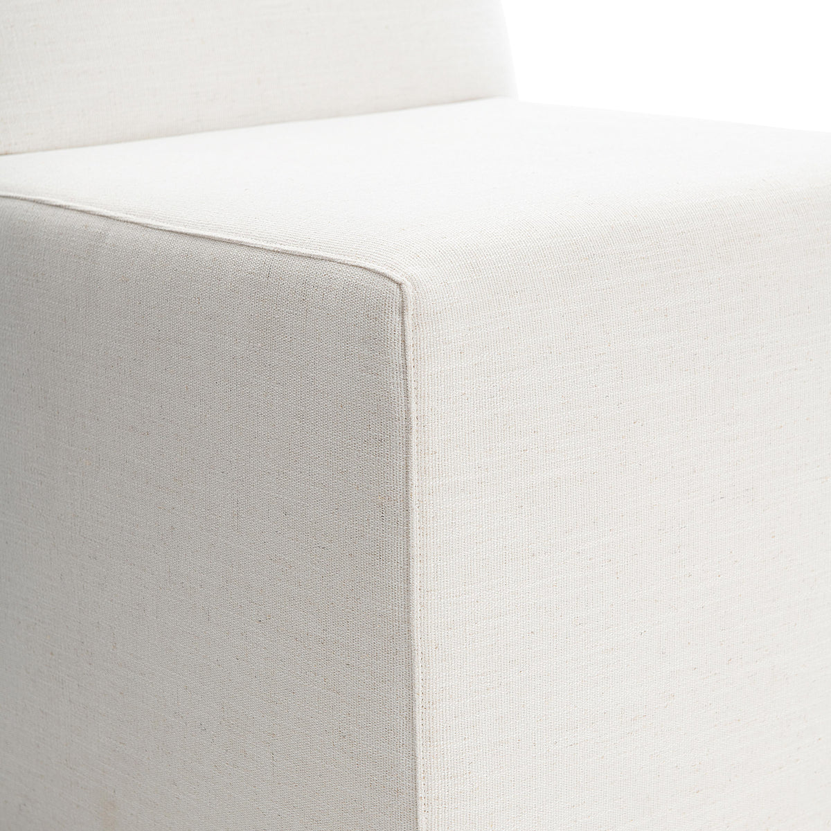 Brasea Ivory Side Chair - Ornate Home