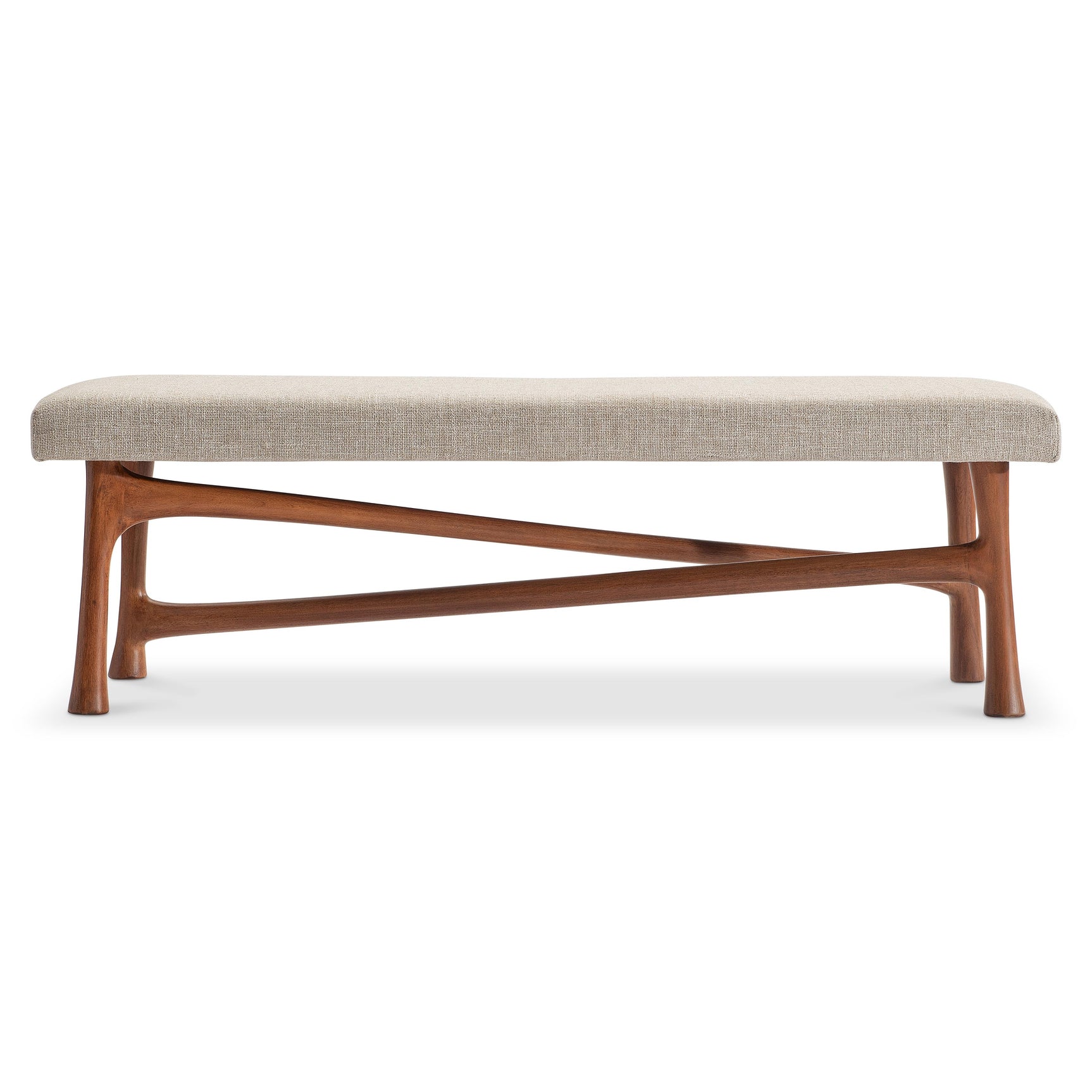 Brasea Lume Bench - Ornate Home