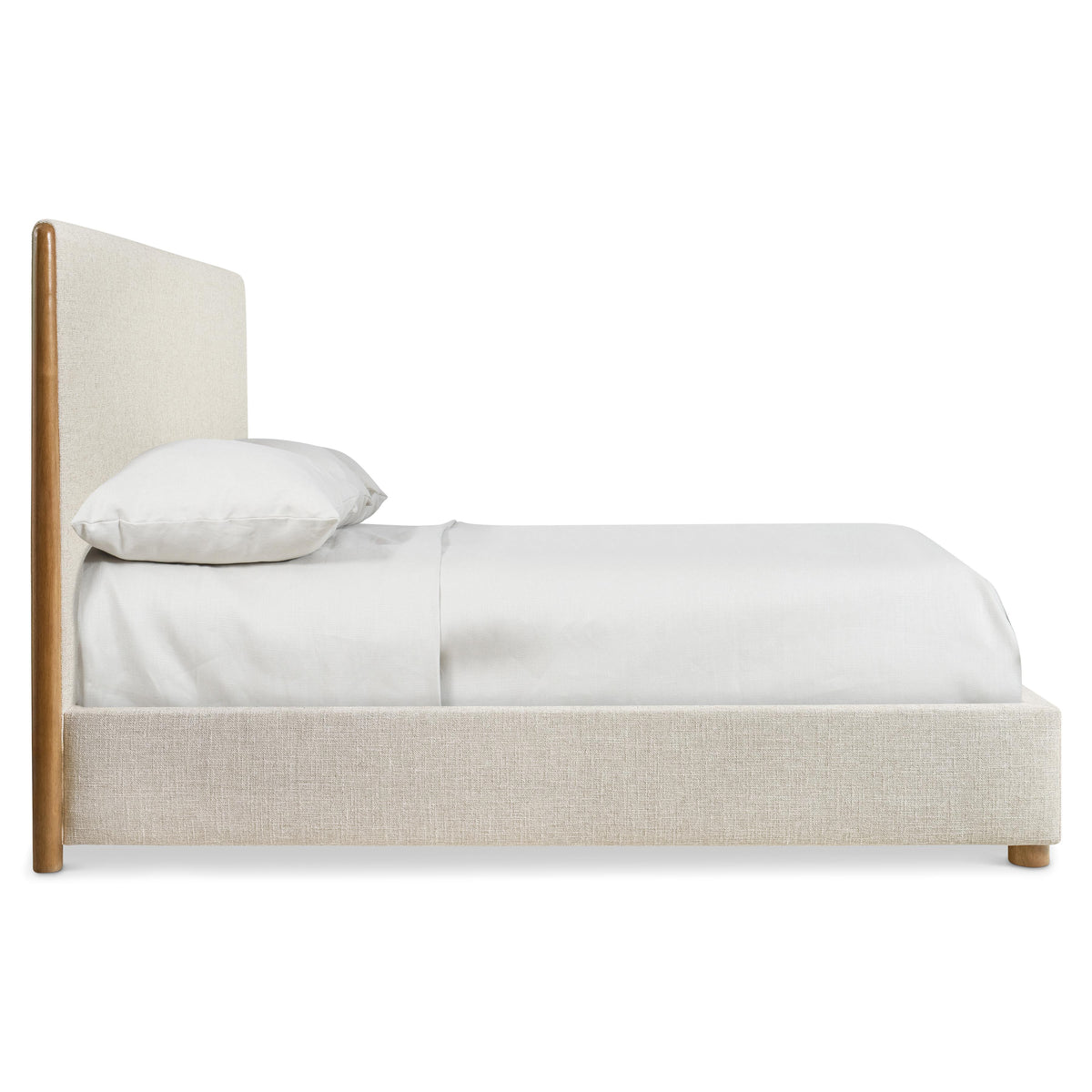 Brasea Lume Queen Panel Bed - Ornate Home