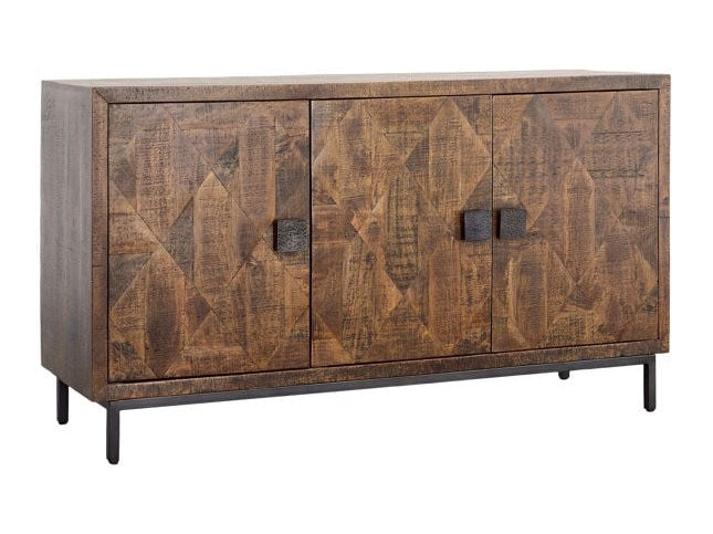 Bratman Brown Sideboard - Ornate Home