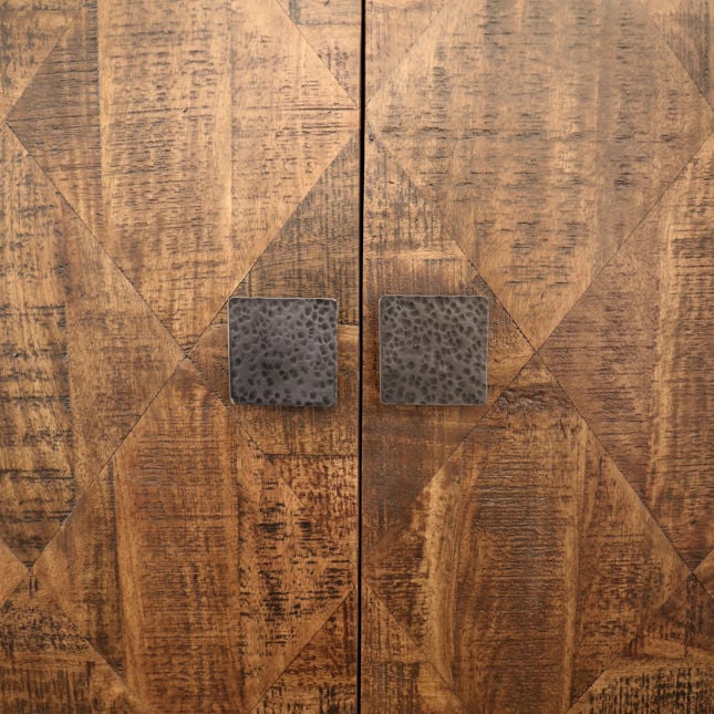 Bratman Brown Sideboard - Ornate Home