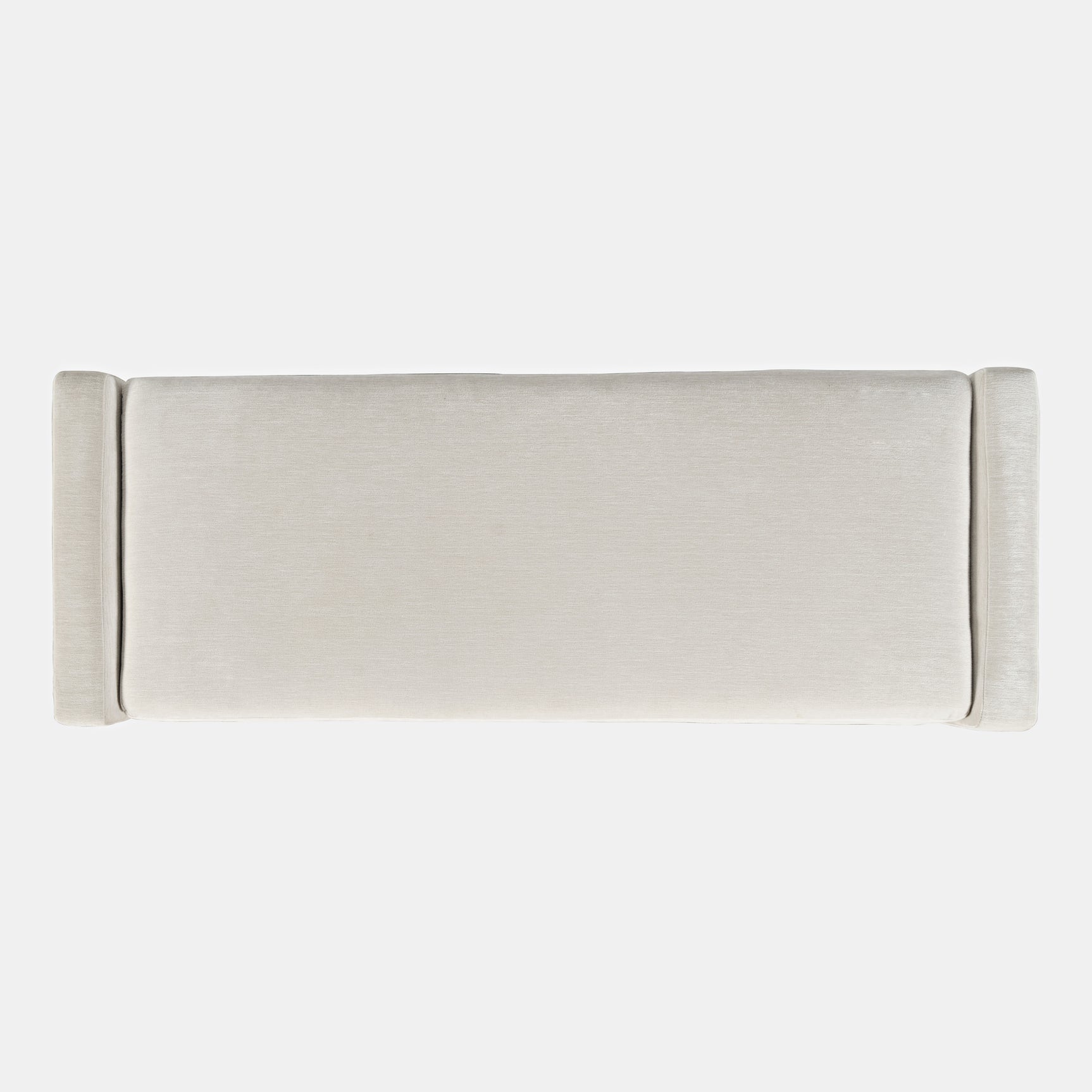 Braun Natural Storage Bench - Ornate Home