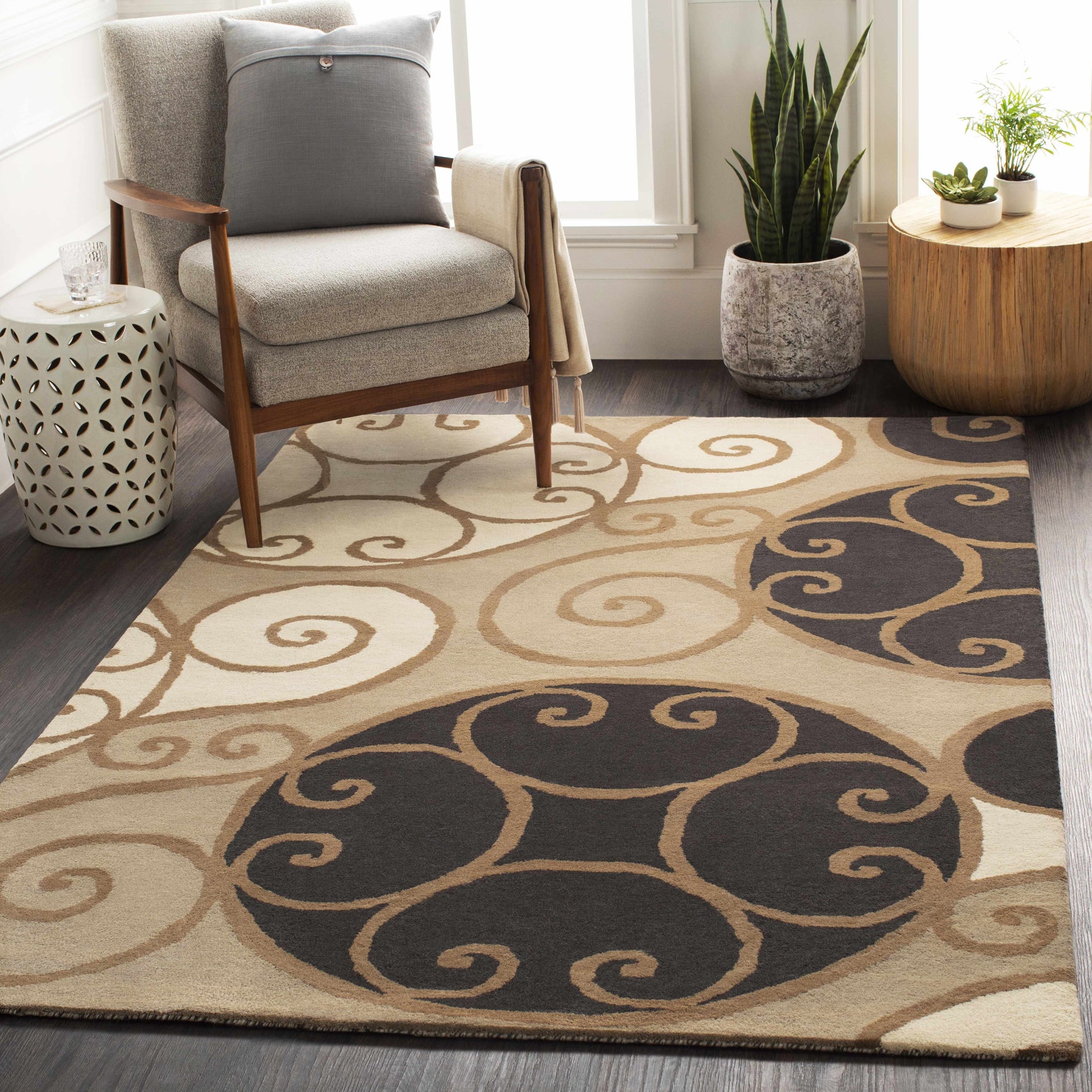 Bray Area Rug - Clearance - Ornate Home