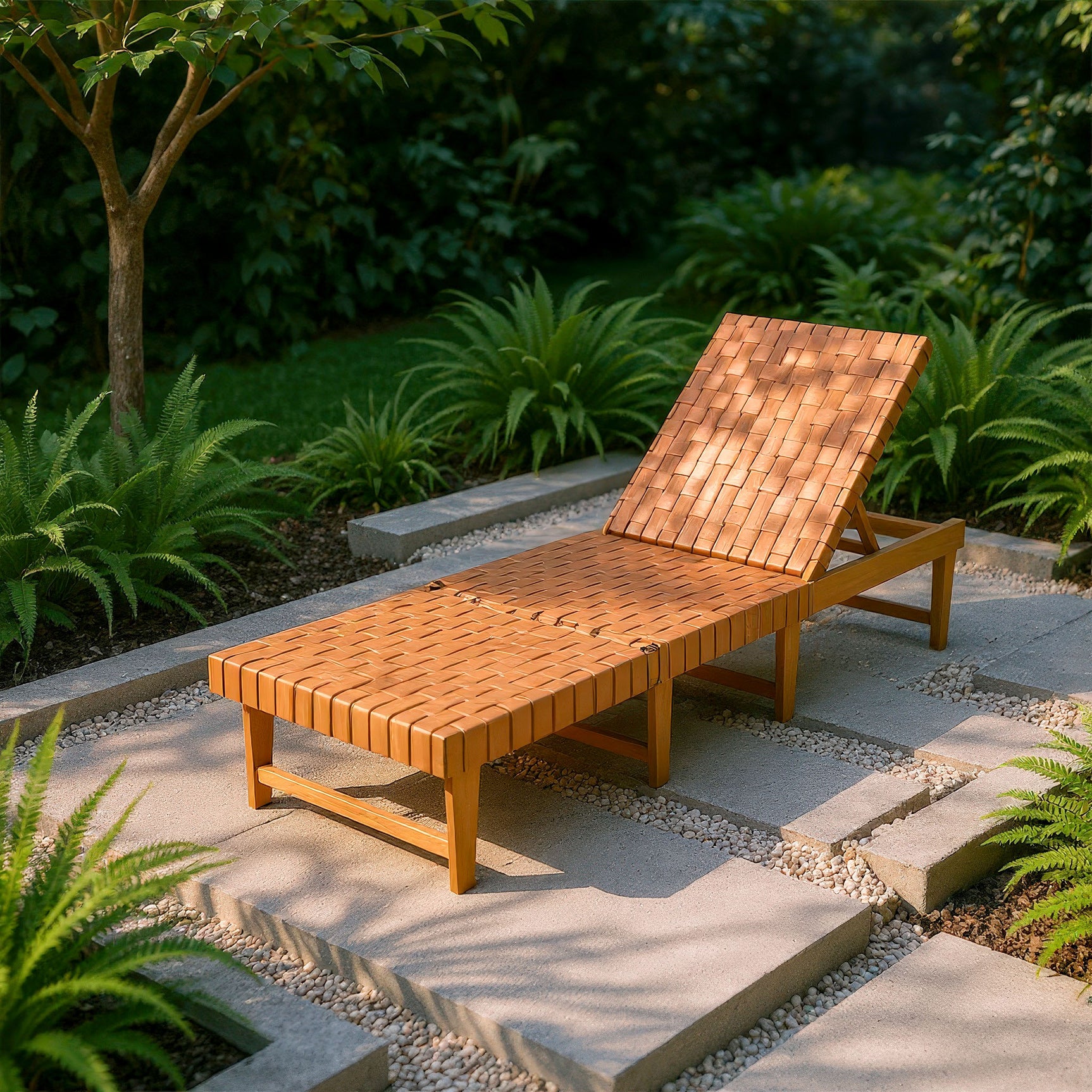 Breath Brown Chaise Lounge - Ornate Home
