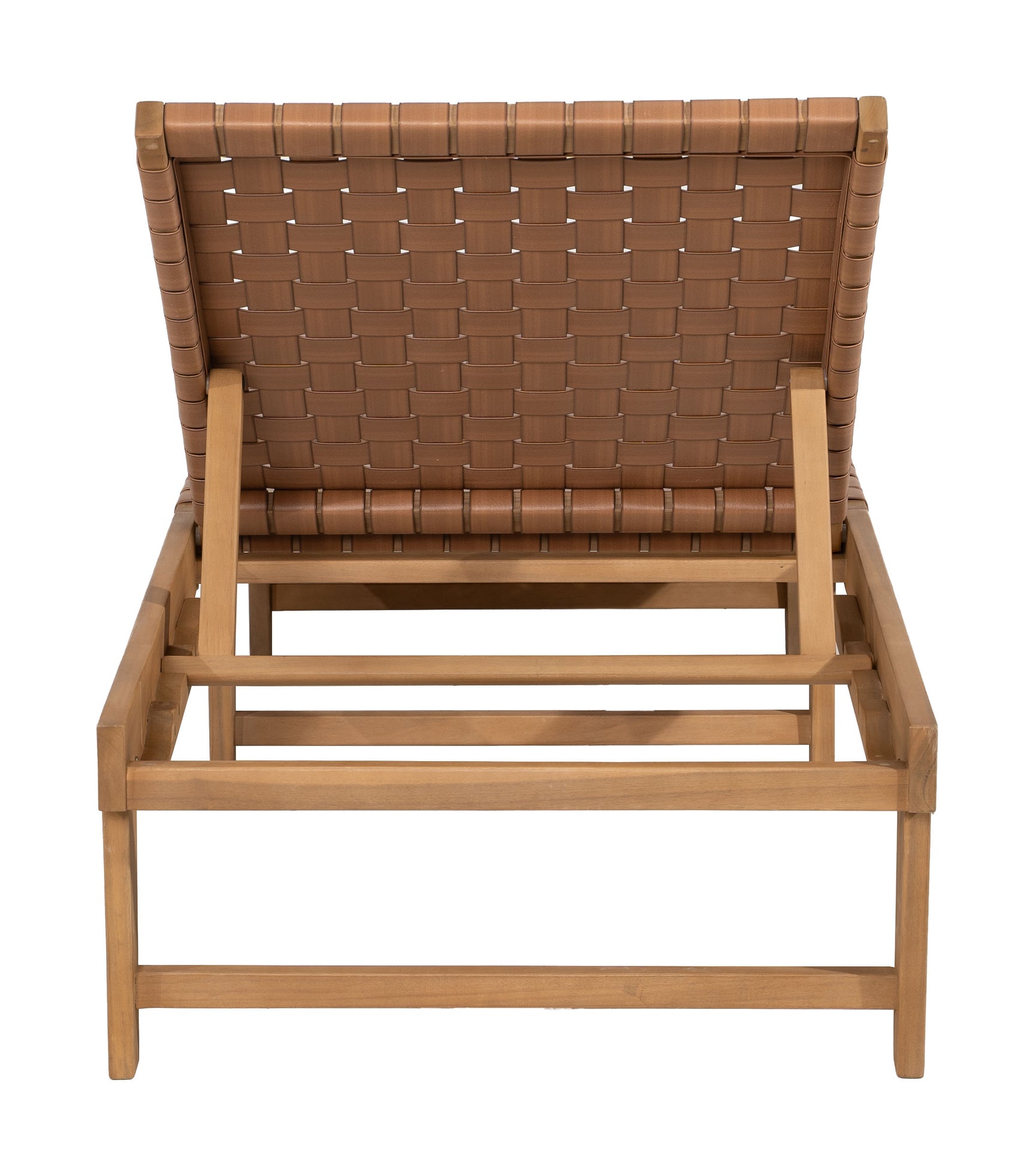 Breath Brown Chaise Lounge - Ornate Home