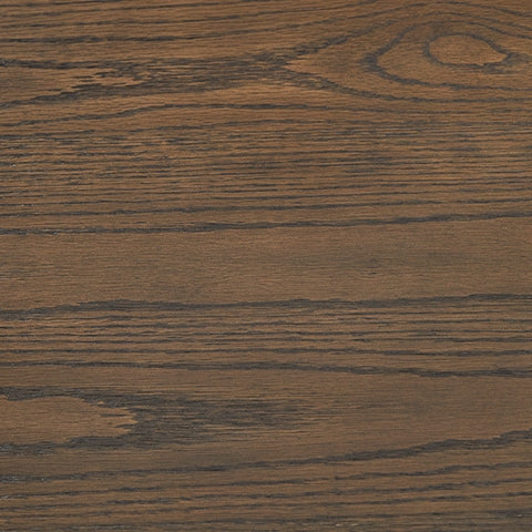 Breckington Dark Brown Rectangular End Table - Ornate Home