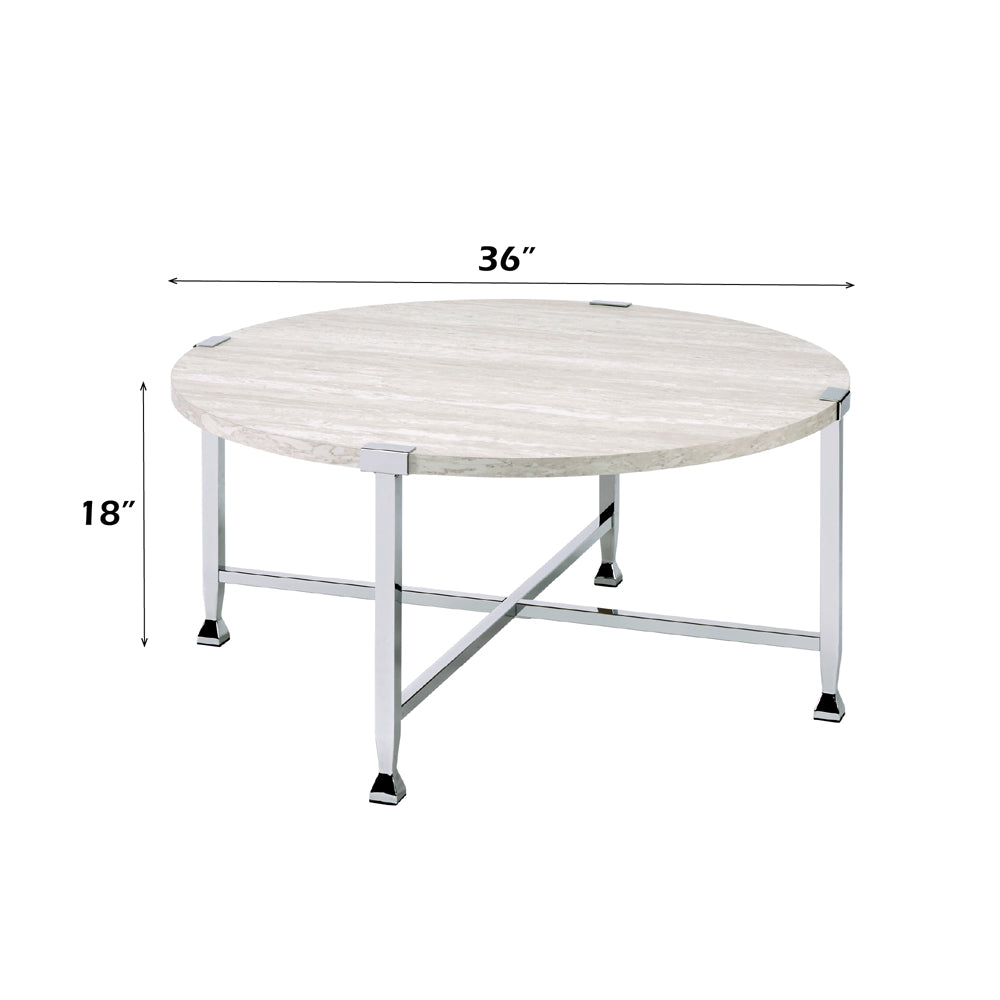 Brecon Coffee Table - Ornate Home