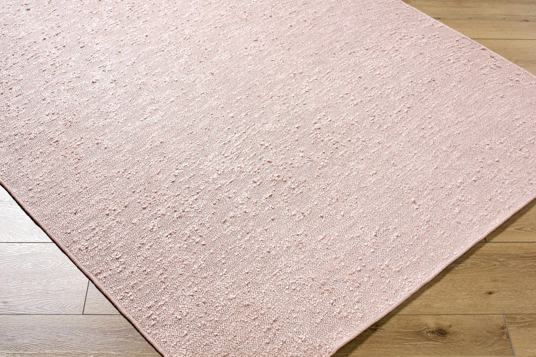 Breena Blush Washable Area Rug - Ornate Home
