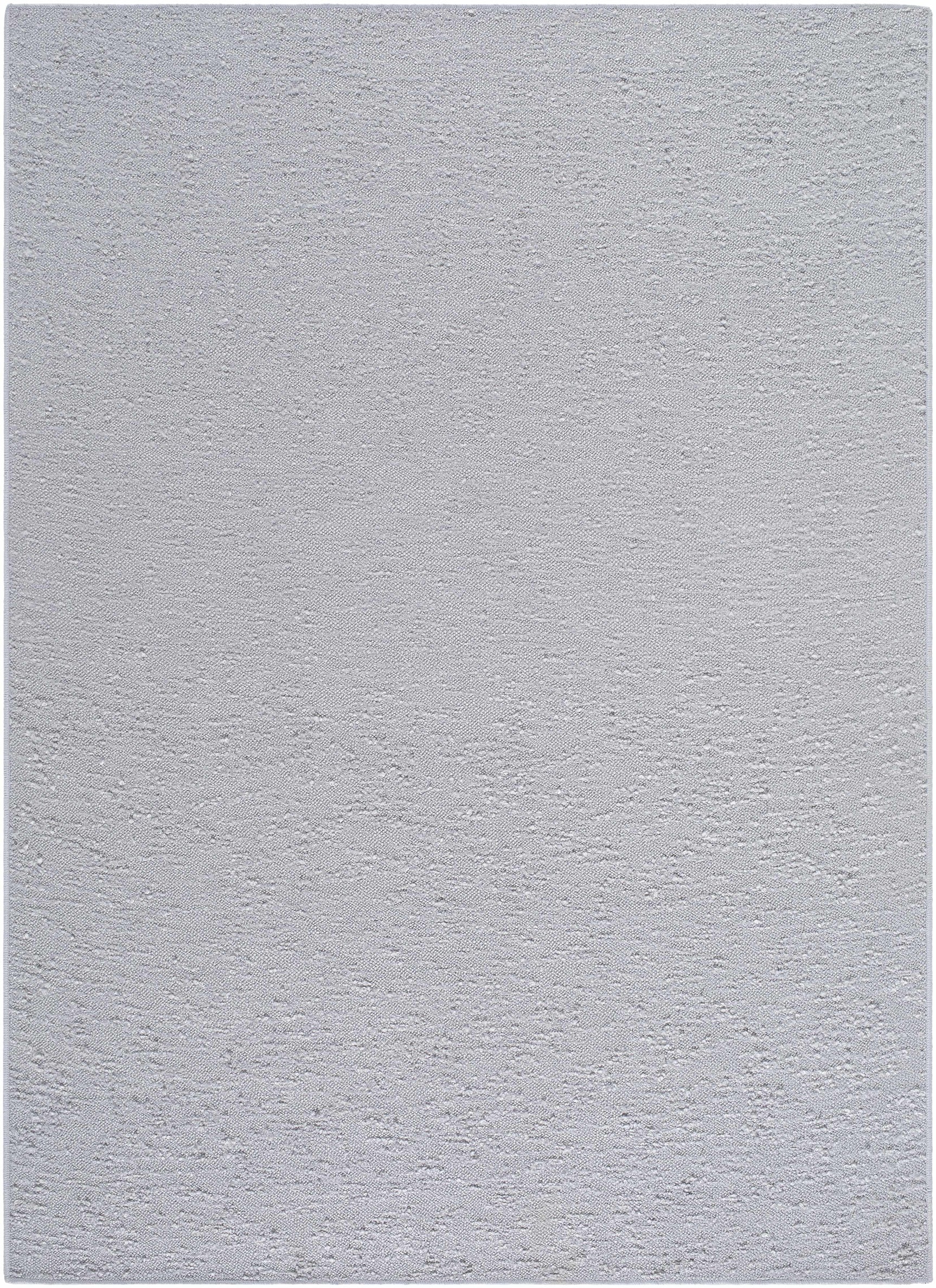 Breena Medium Gray Washable Area Rug - Ornate Home