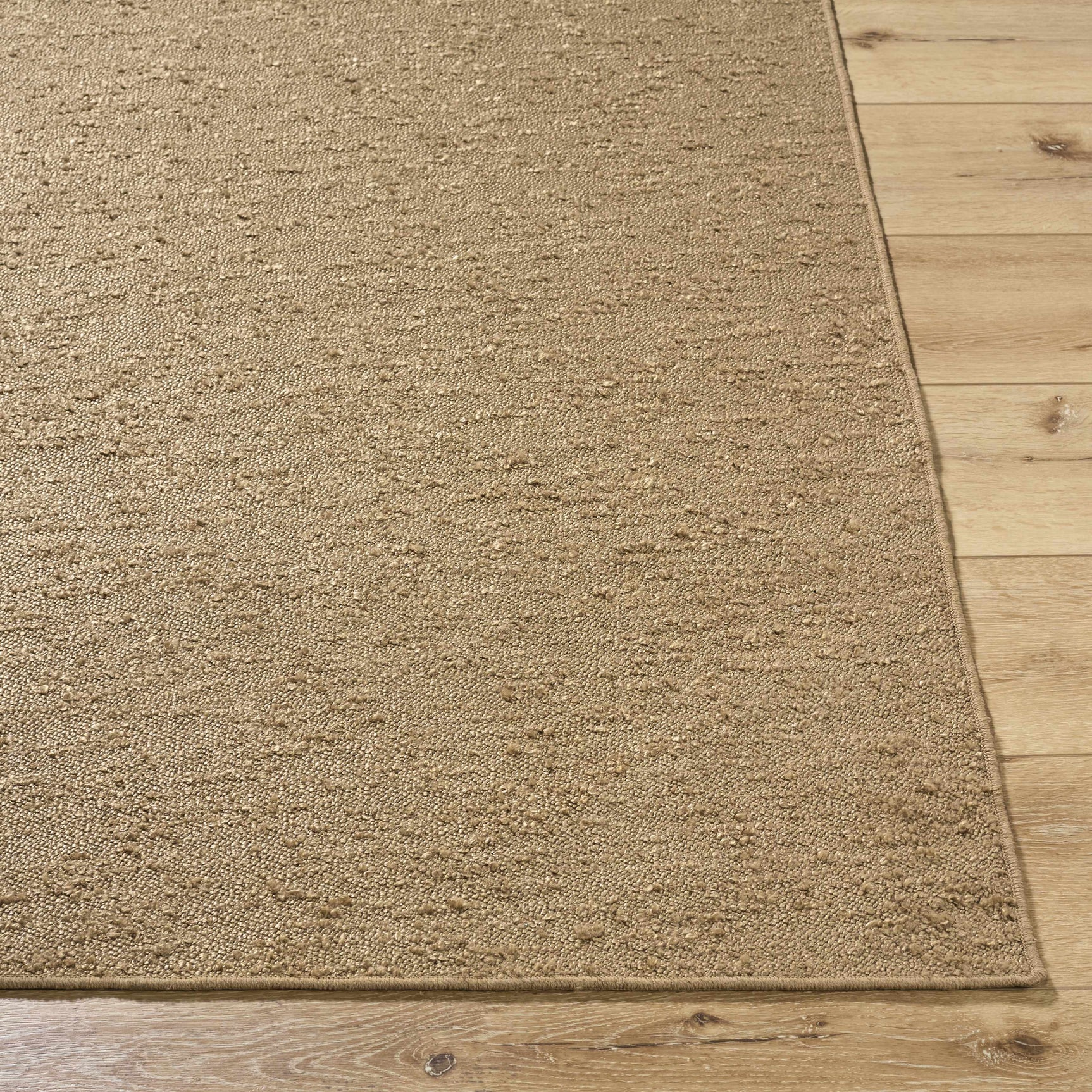 Breena Sandstone Washable Area Rug - Ornate Home
