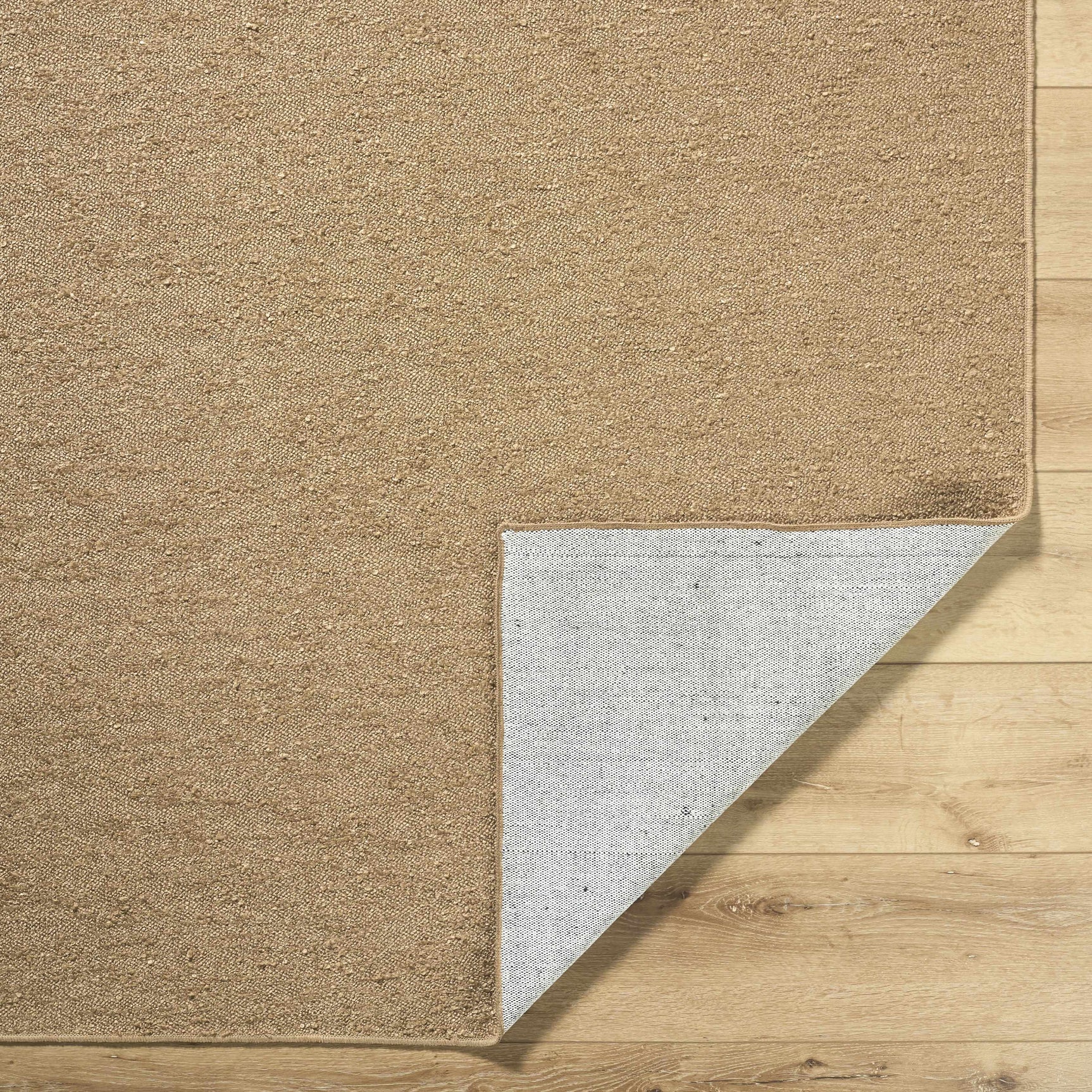 Breena Sandstone Washable Area Rug - Ornate Home