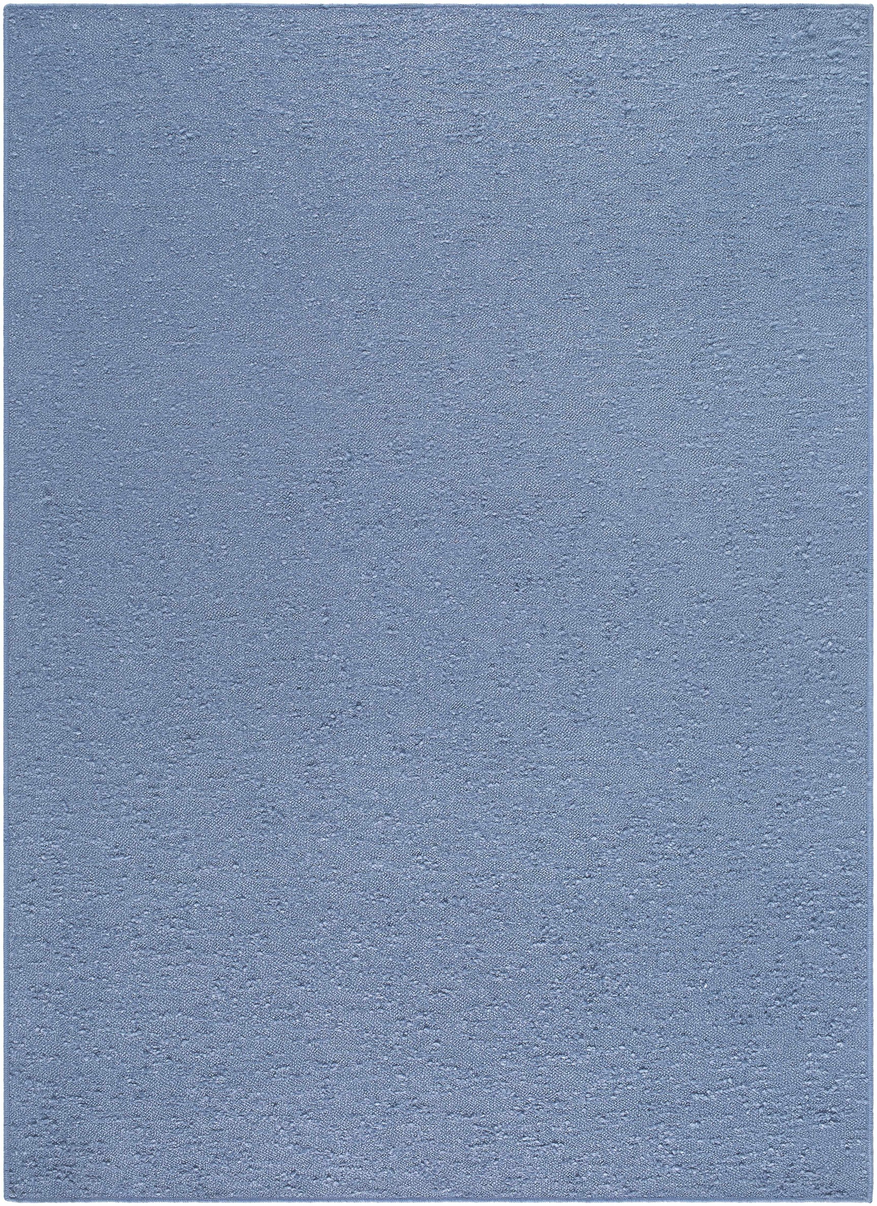 Breena Slate Blue Washable Area Rug - Ornate Home