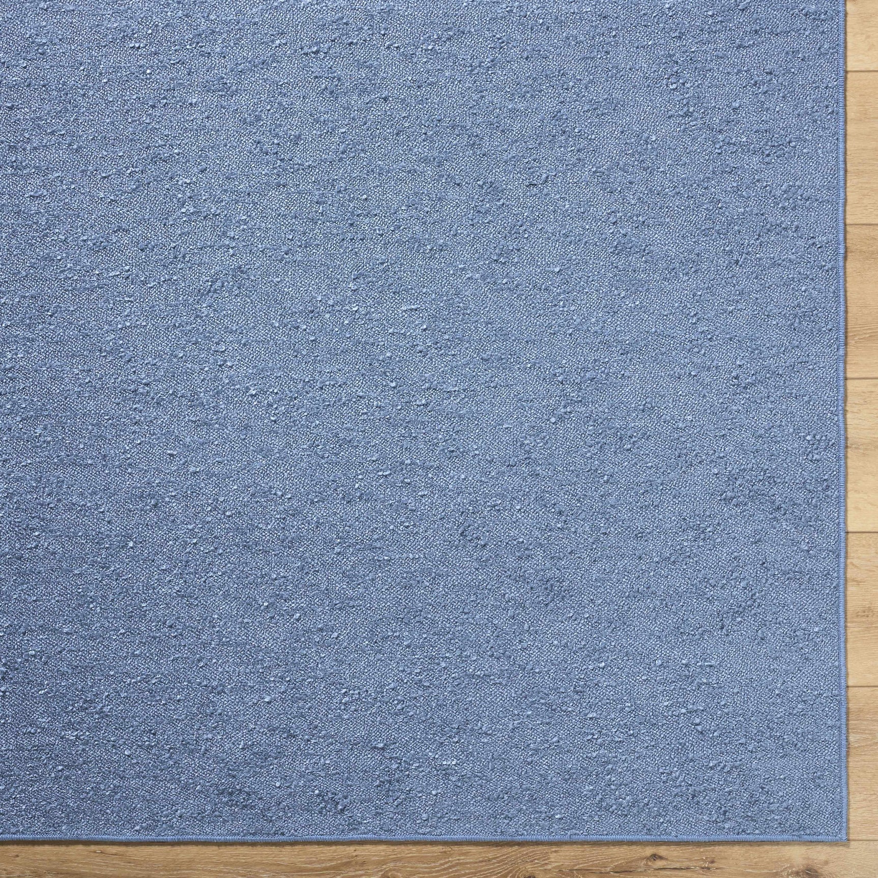 Breena Slate Blue Washable Area Rug - Ornate Home