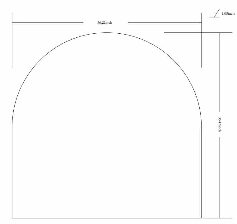 Brembilla Black Frame Mirror - Ornate Home