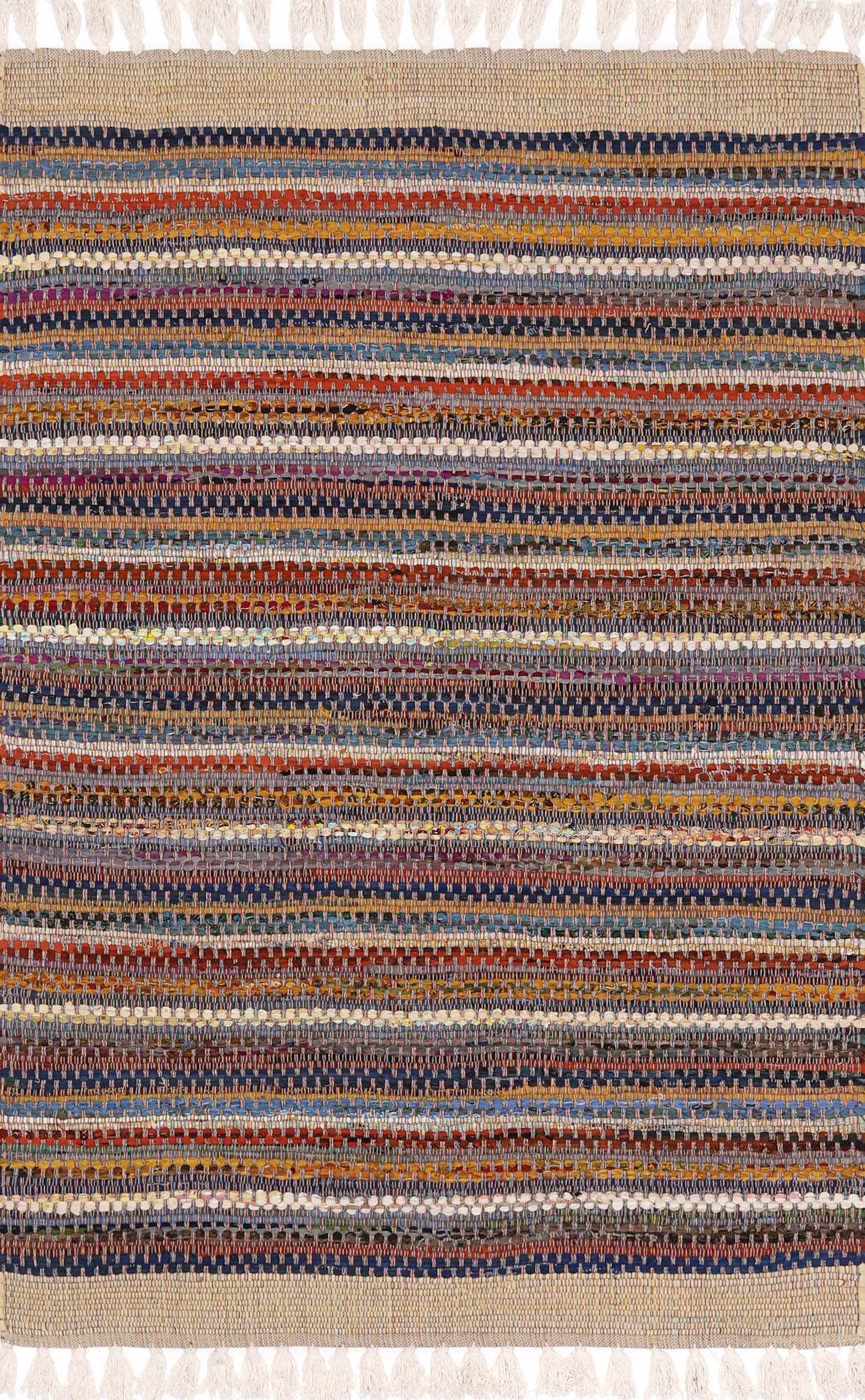 Brenda Indigo Area Rug - Ornate Home