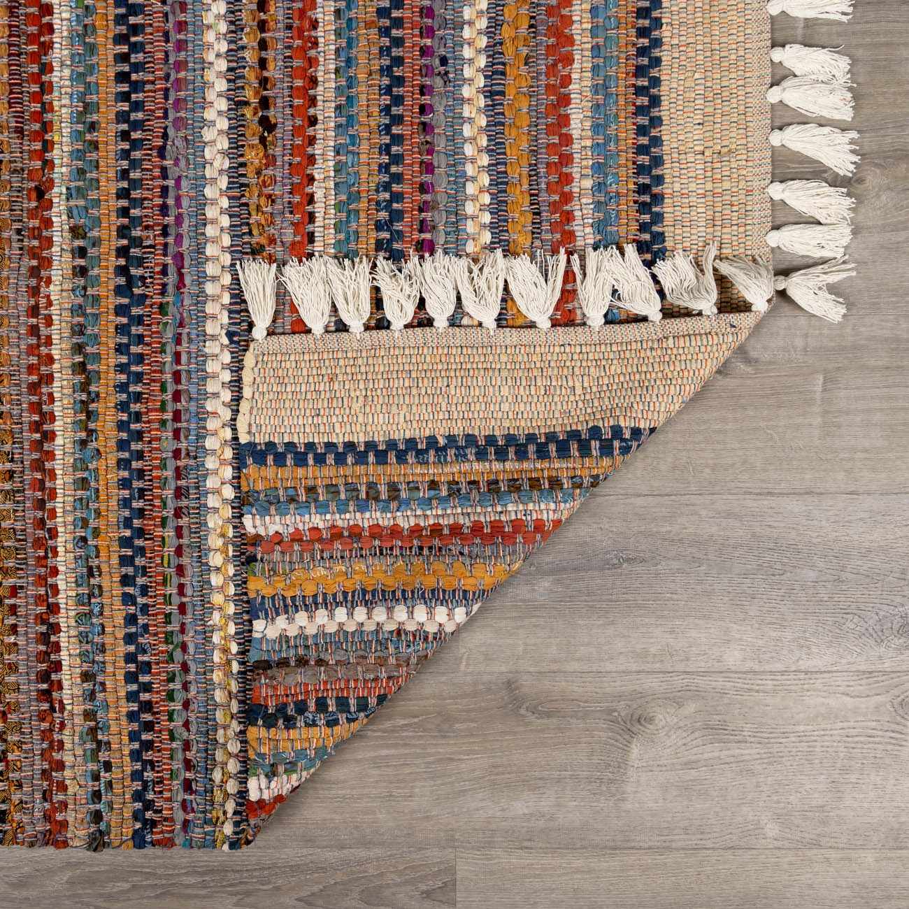 Brenda Indigo Area Rug - Ornate Home