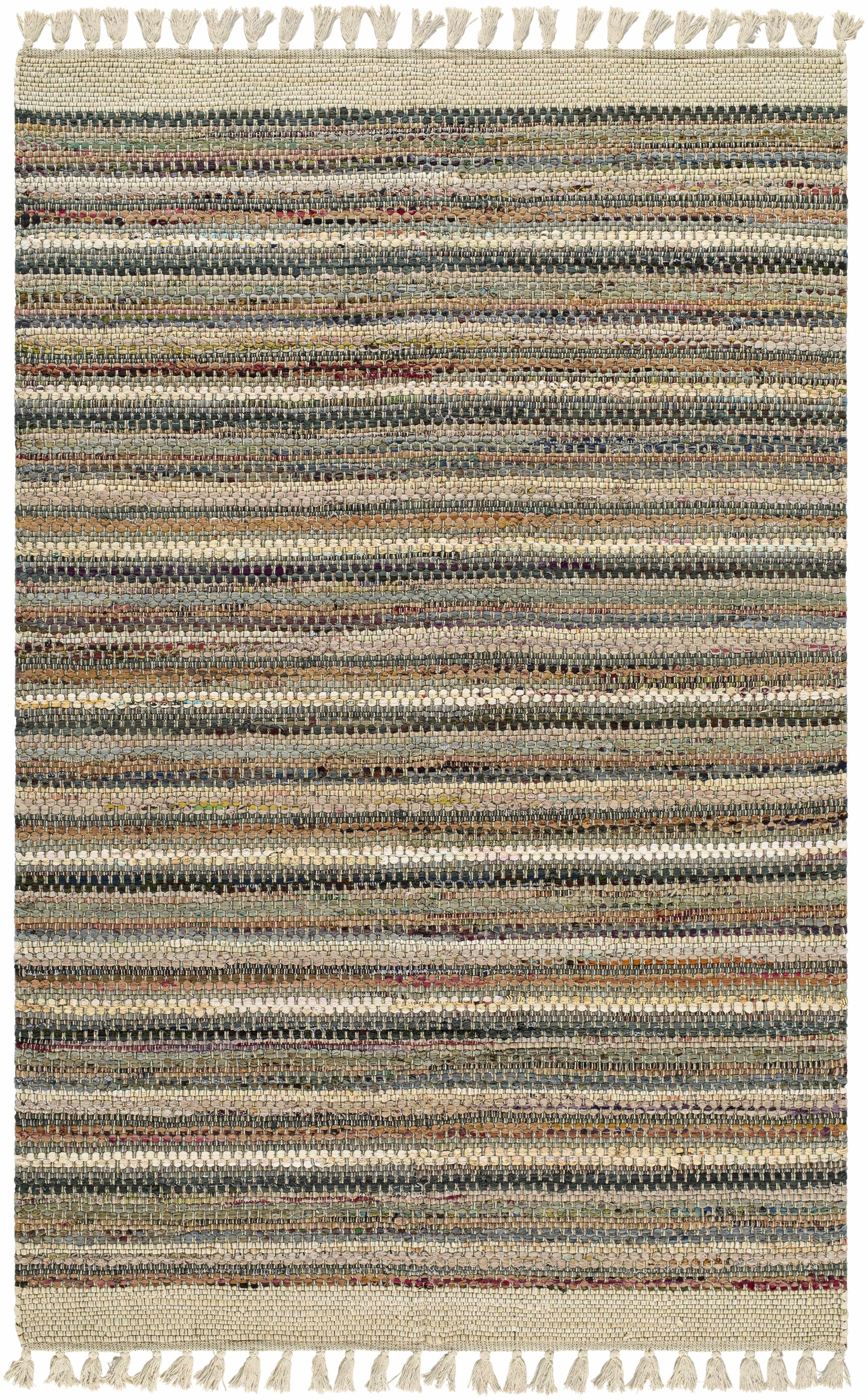 Brenda Sage Area Rug - Ornate Home