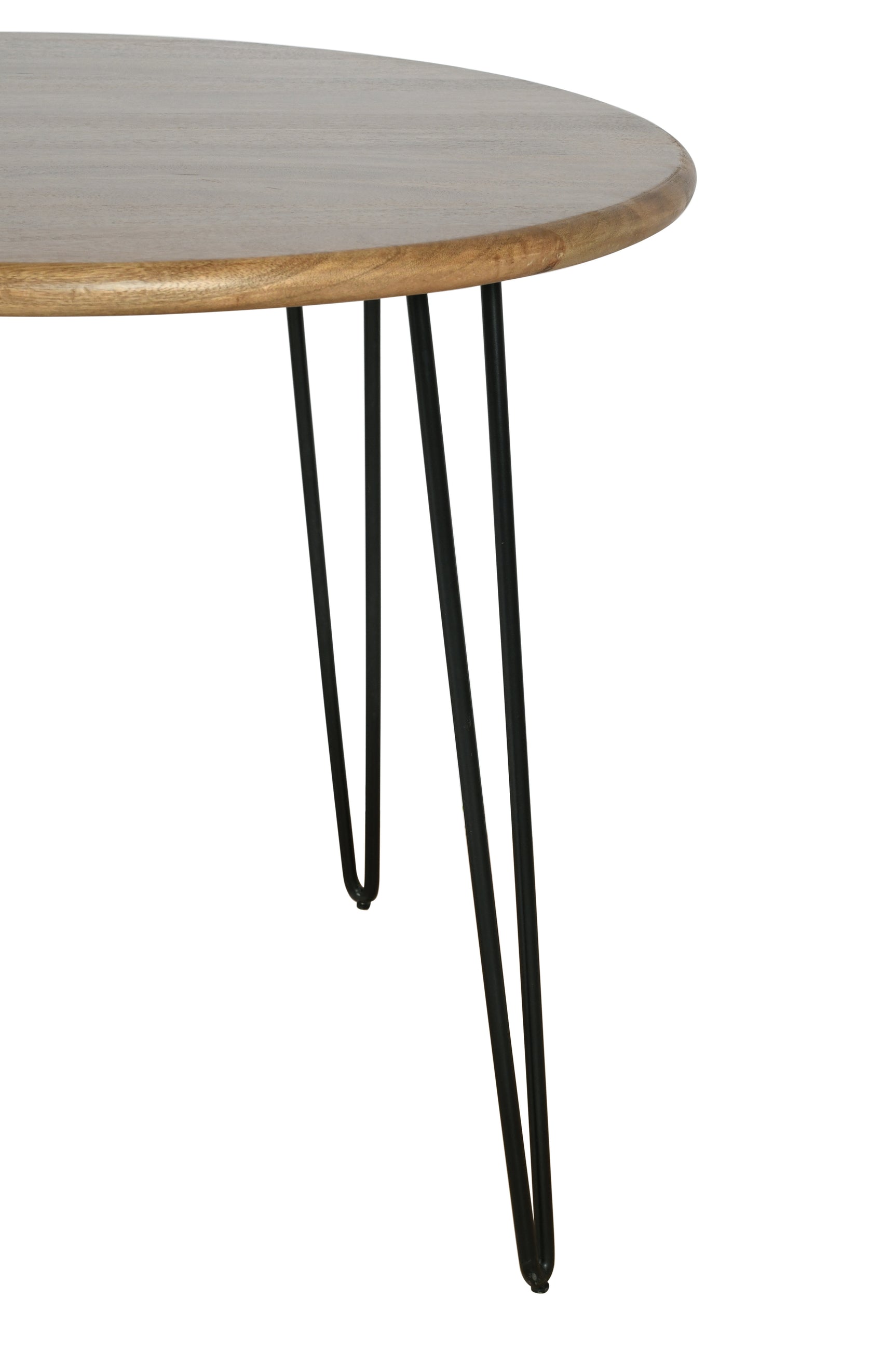 Brennan Golden Dining Table - Ornate Home