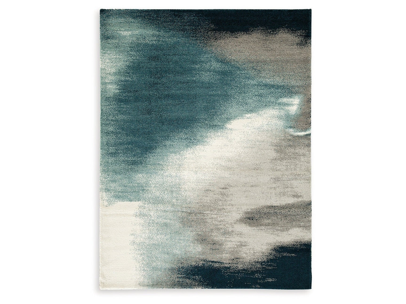 Brentward Blue/Gray/Ivory 8' x 10' Rug (Online Special Price) - Ornate Home
