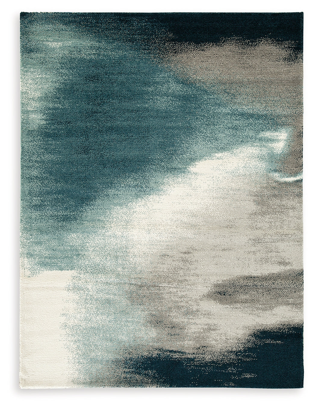 Brentward Blue/Gray/Ivory 8' x 10' Rug - Ornate Home